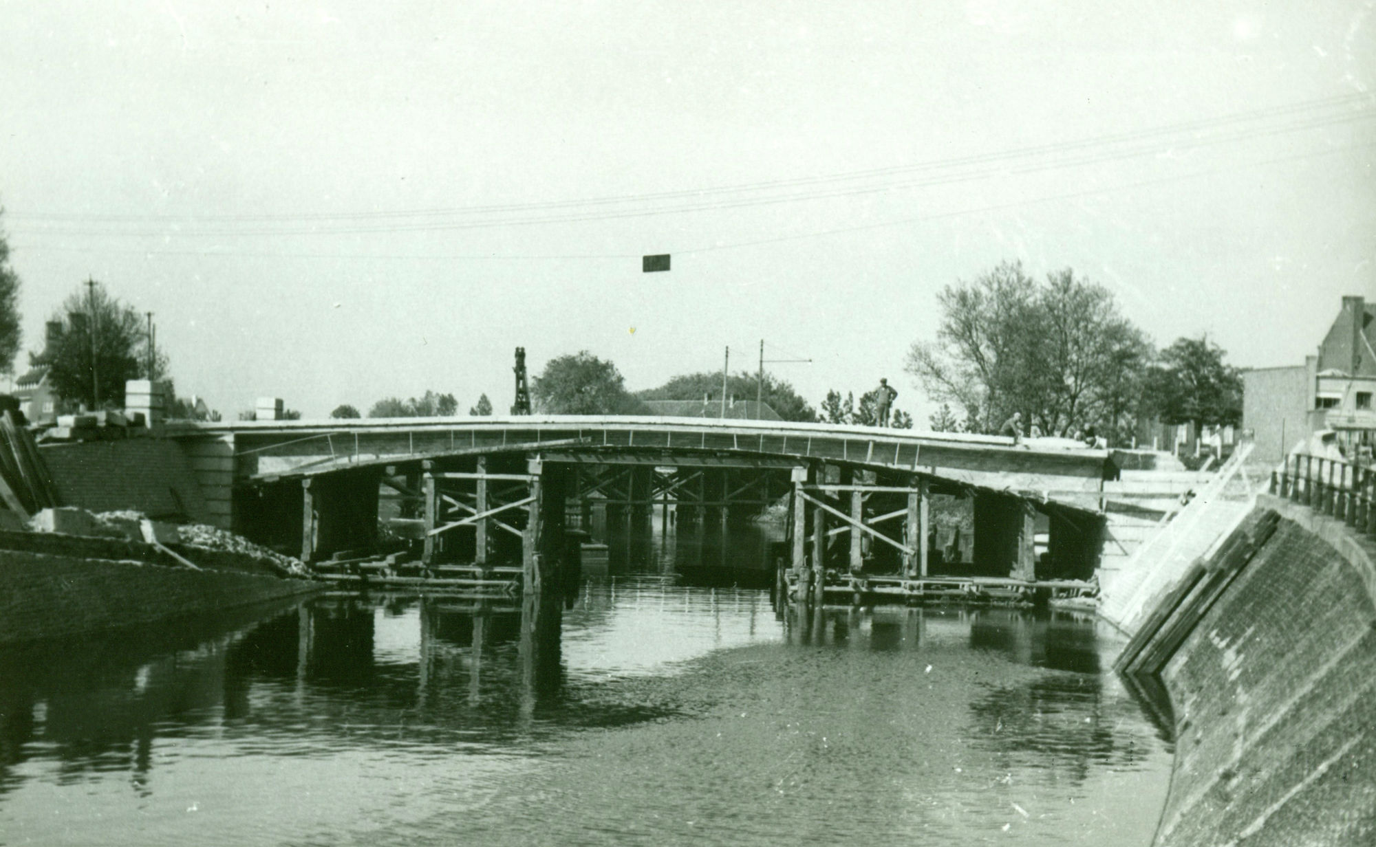 Dambrug 1950