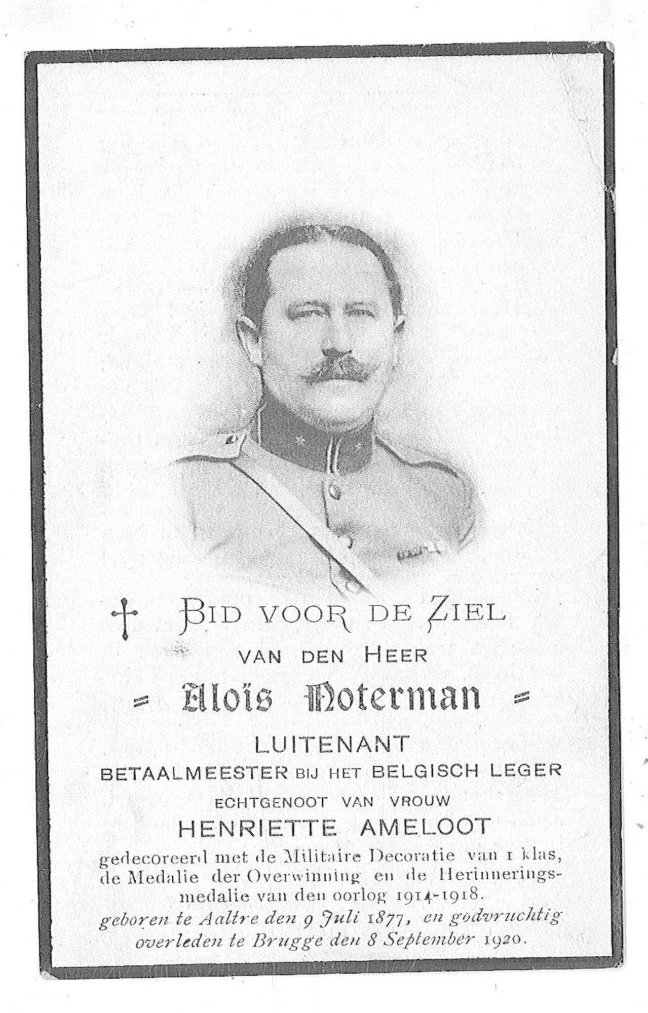 Alois Noterman