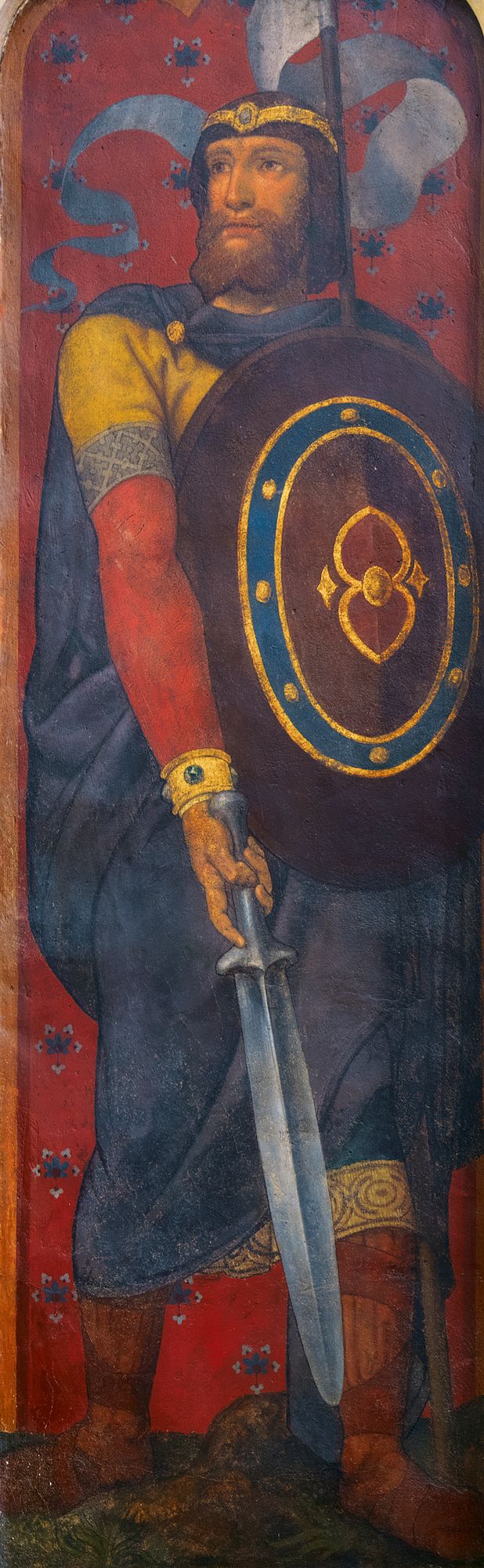 792 - 816 Liederik van Harelbeke