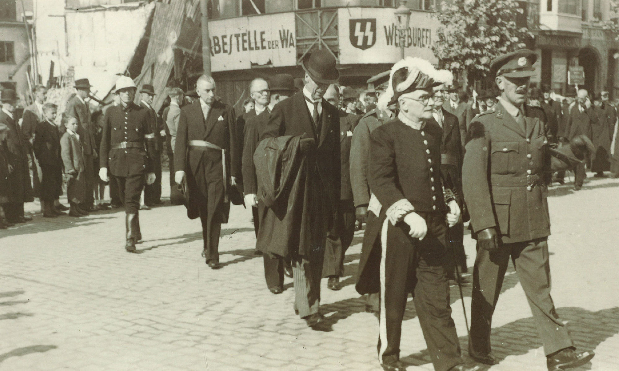 Bevrijdingsdagen begin september 1944