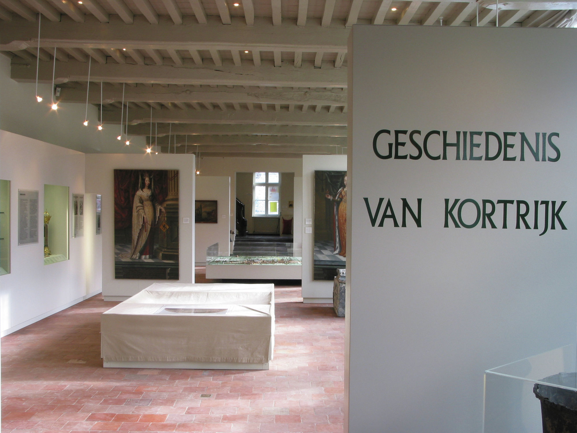 Groeningeabdij historisch museum
