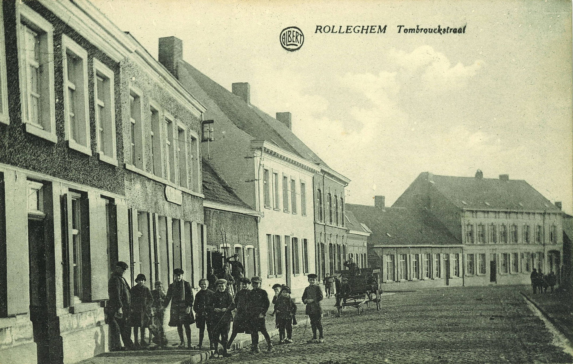 Tombroekstraat Rollegem