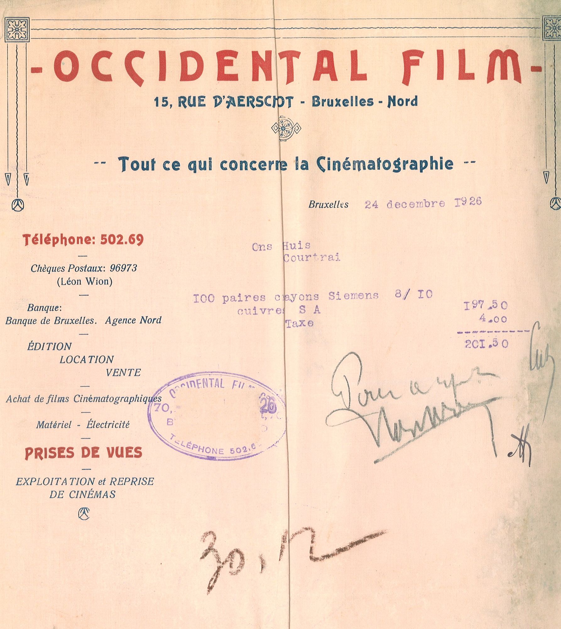 Cinema Ons Huis