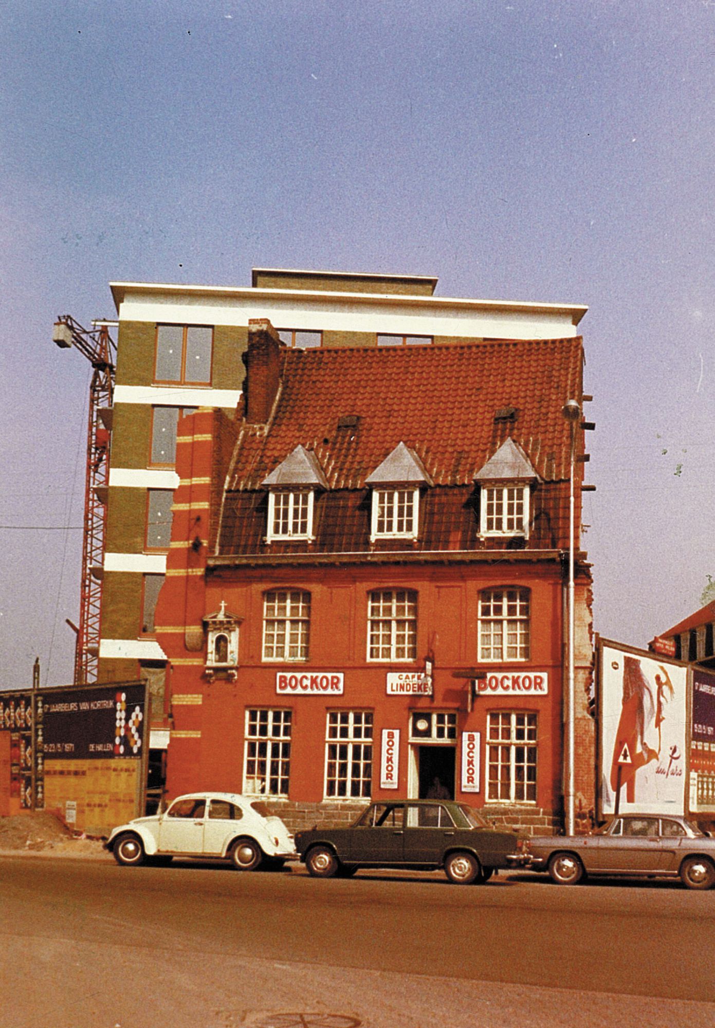 Café 'In het Lindeke'