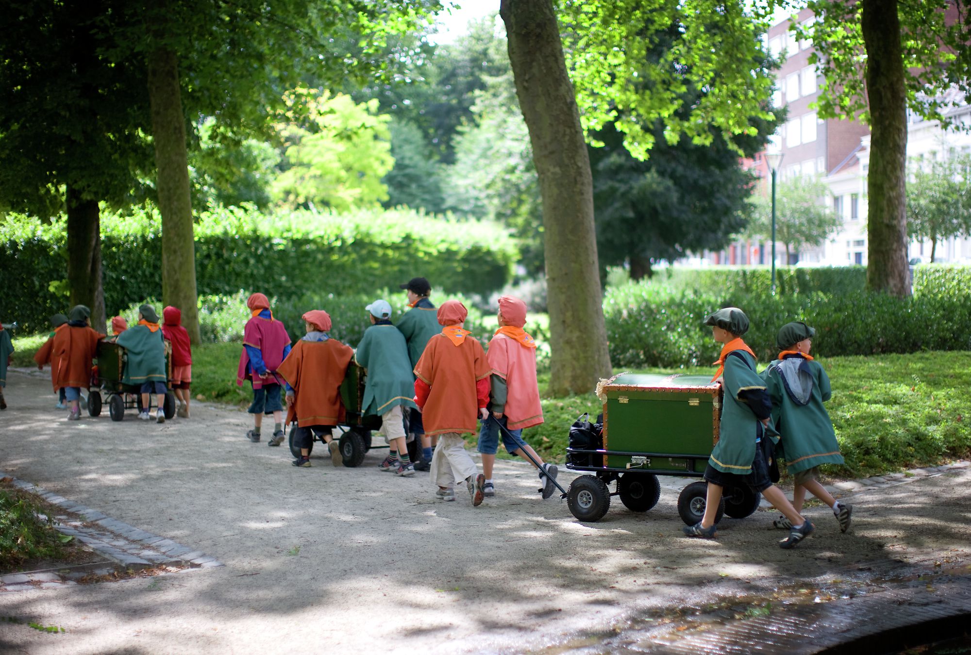 Holderdebolder