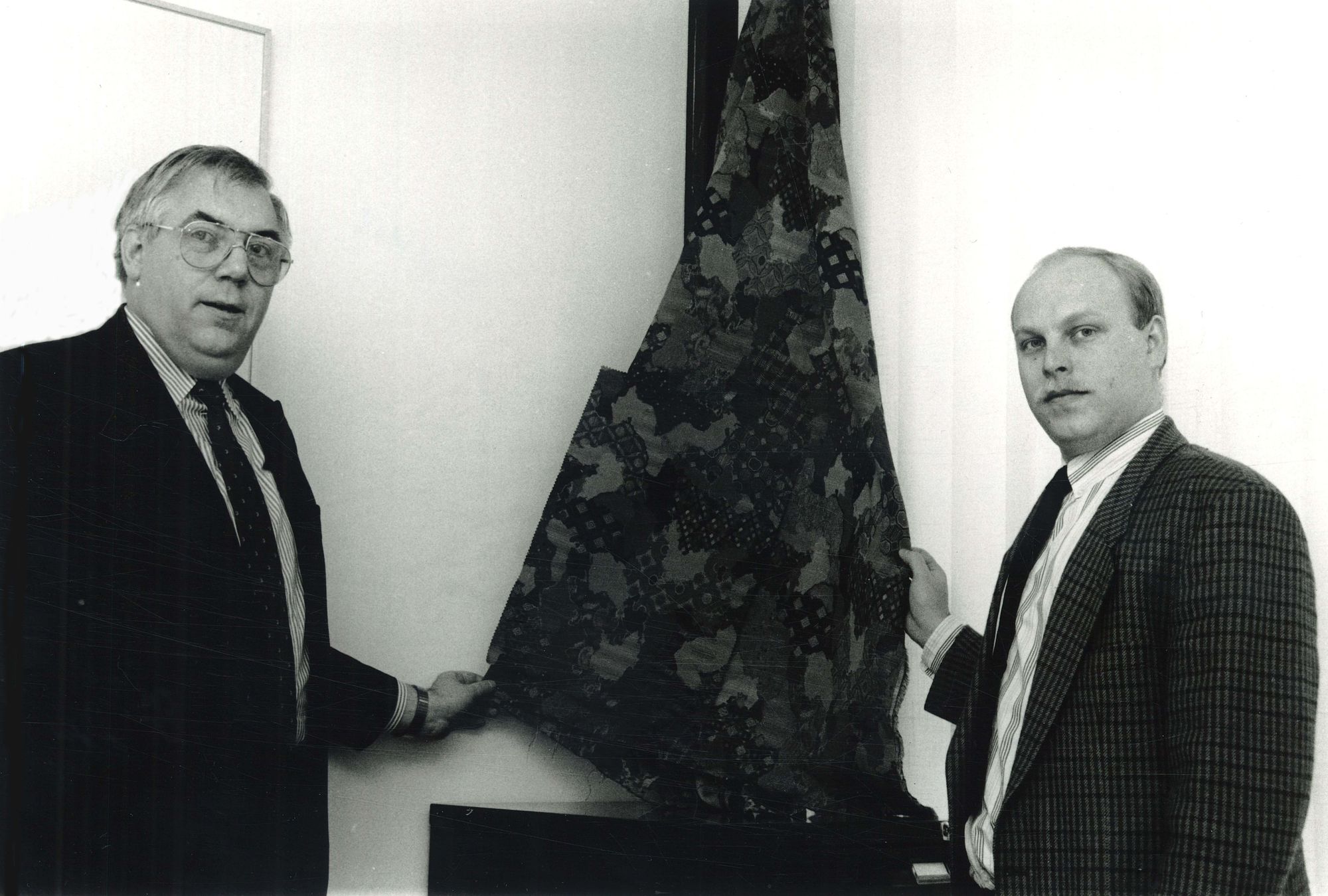 Sophis Systems NV, Oscar voor de Export 1990