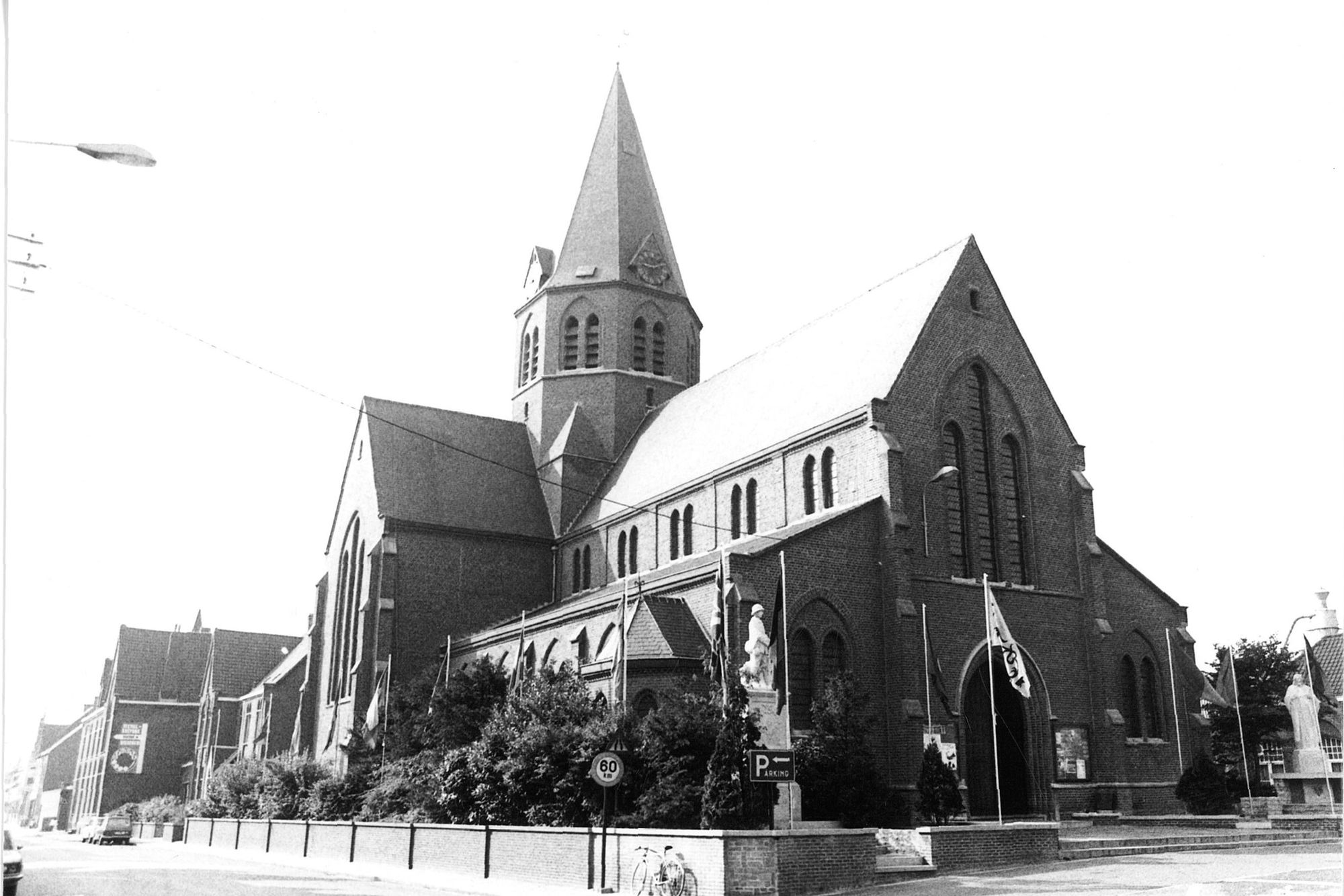 Bissegem Sint-Audomaruskerk