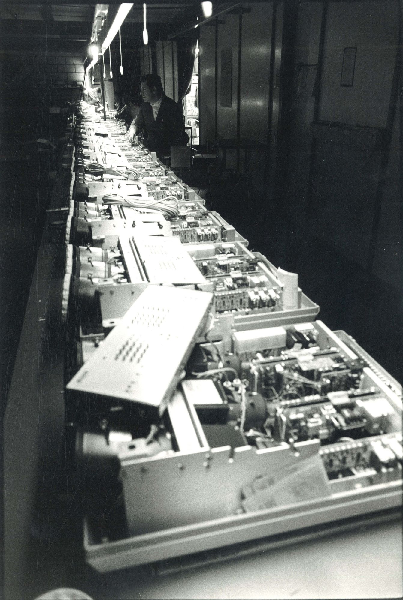 Barco Electronic nv 1987