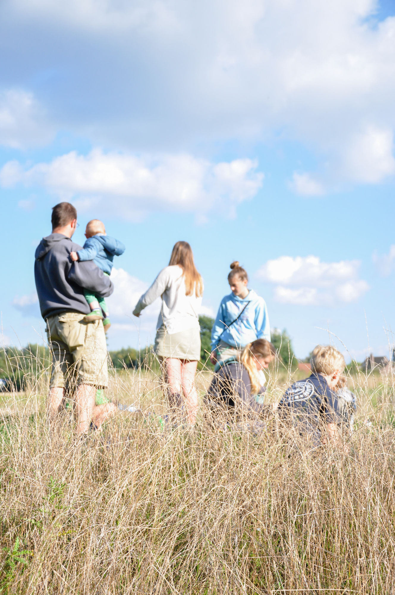 Opening speelbos Preshoek