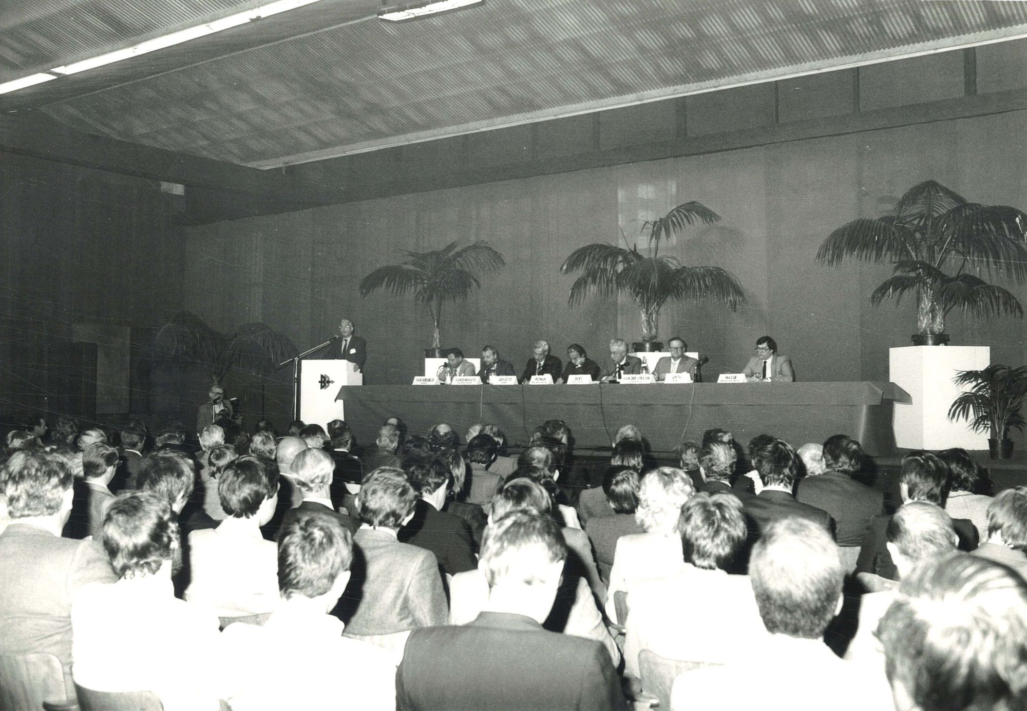 Westvlaamse Exportdag sept. 1982