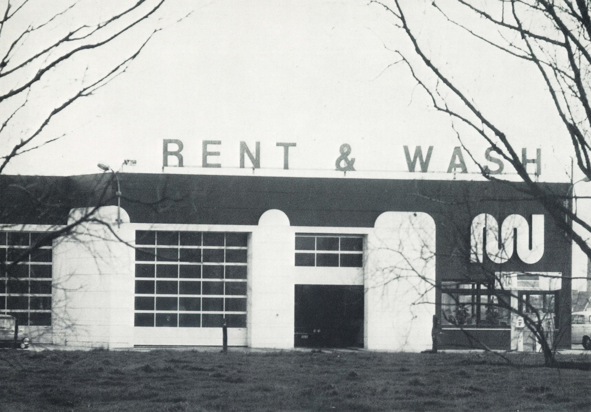 Rent & Wash 1975