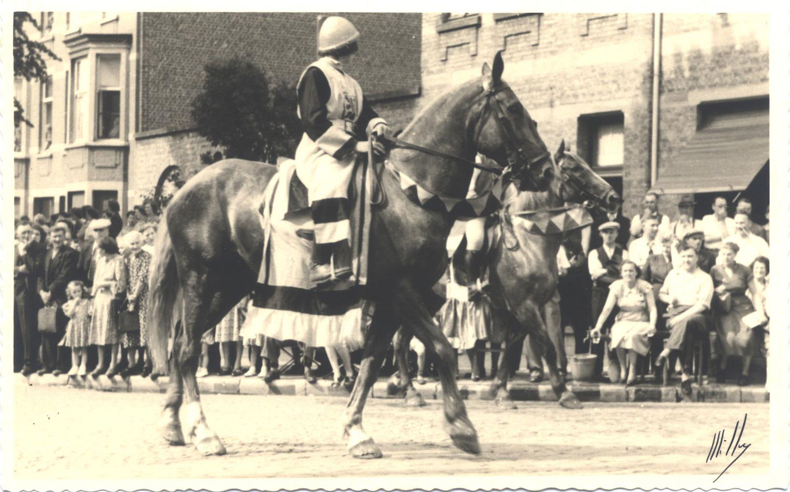 Guldensporen feesten 1952