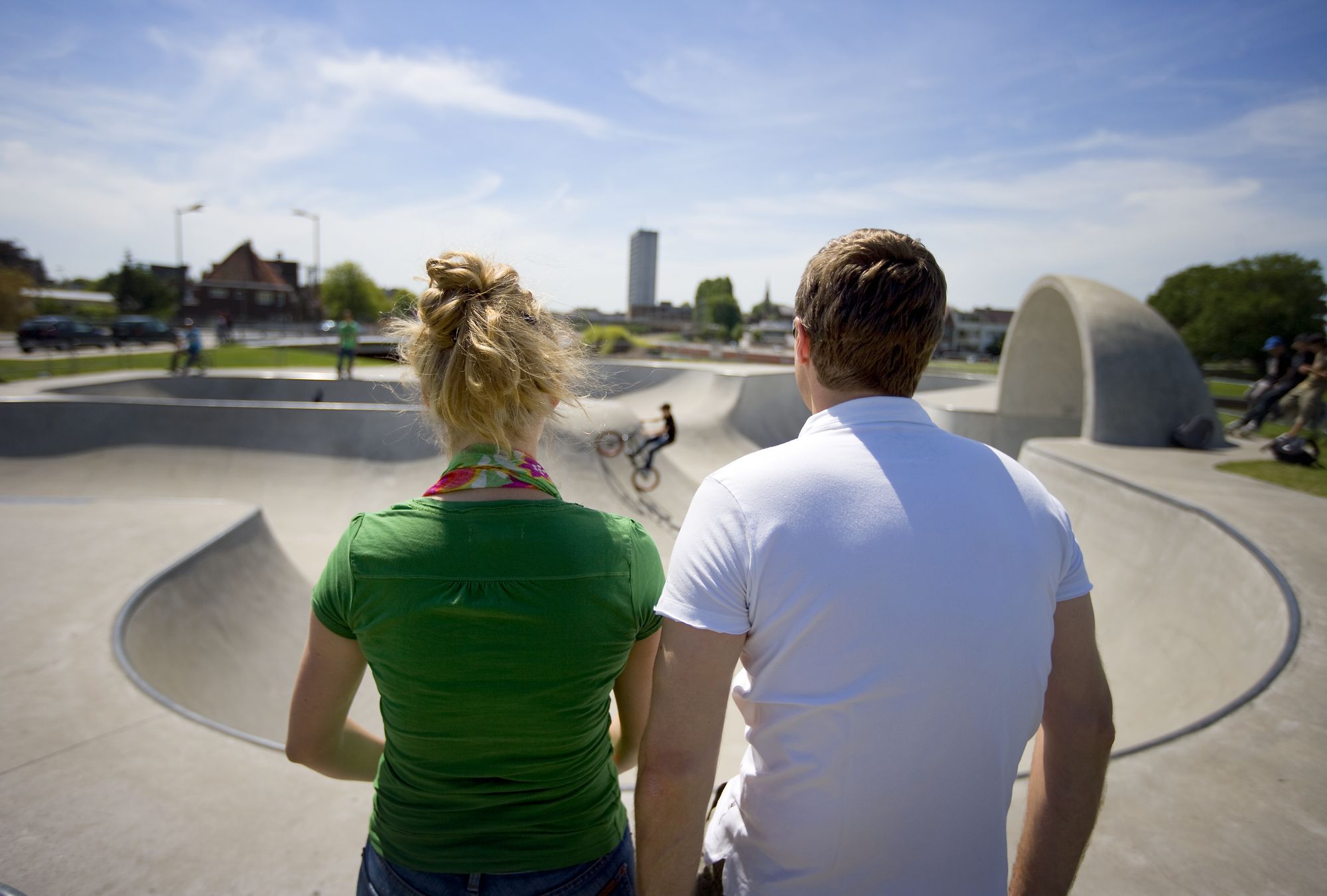 Skatebowl