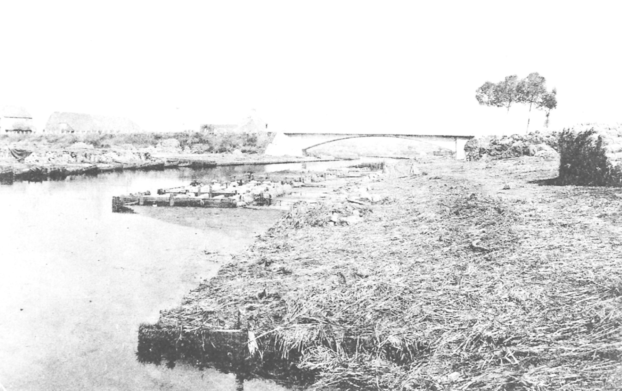 Leiebrug anno 1914