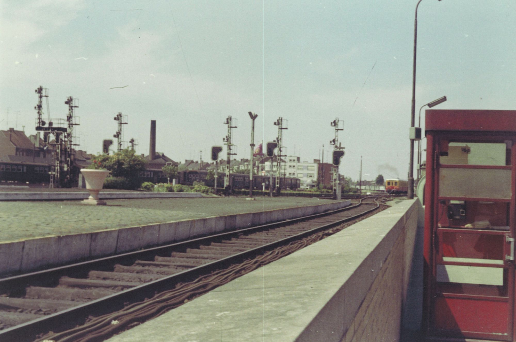 Station Kortrijk