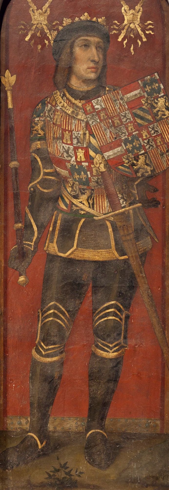 1482 - 1506 Filips de Schone