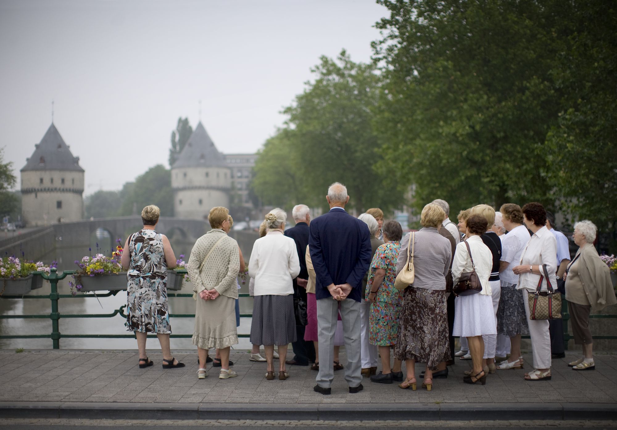 Gidsen in Kortrijk