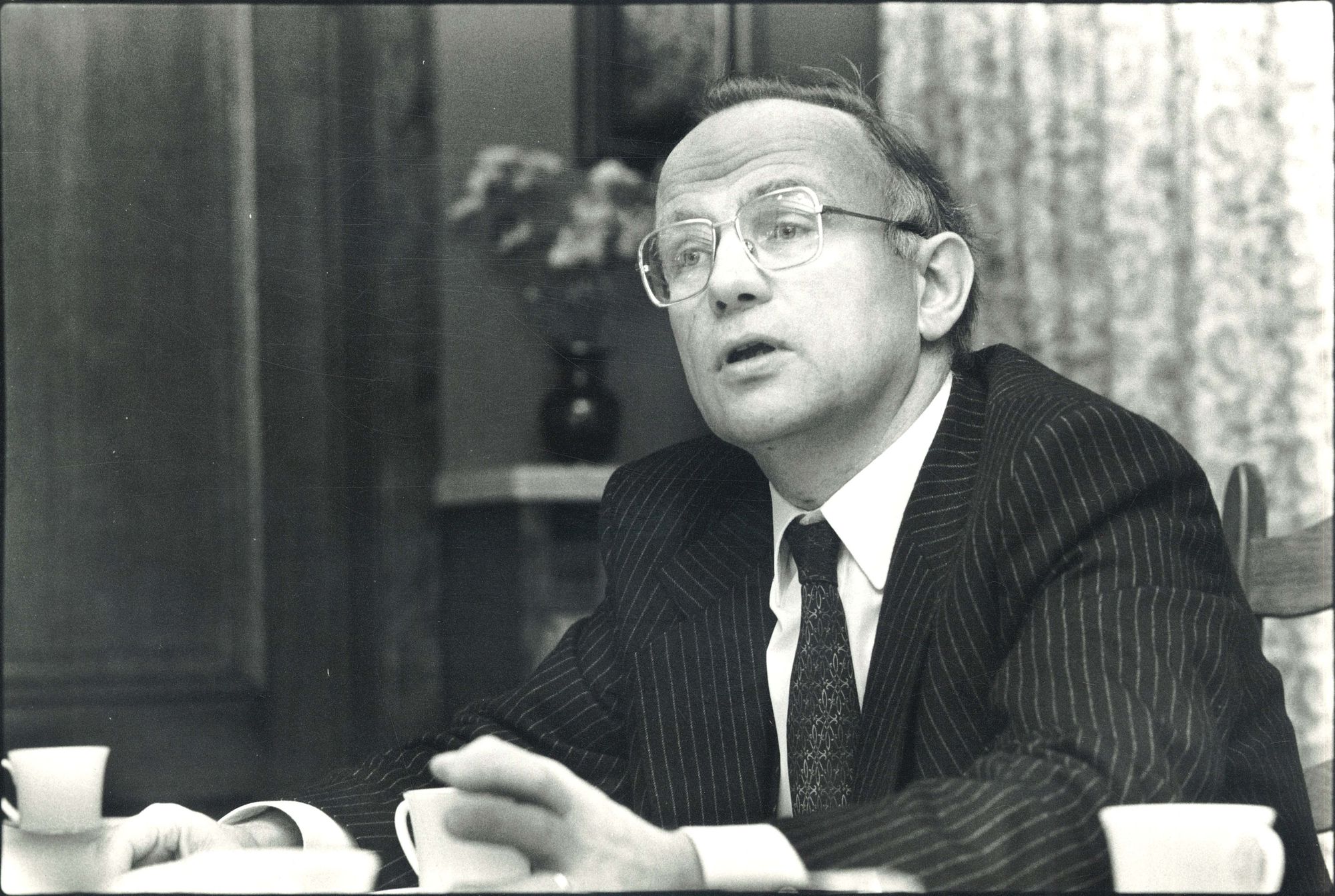 Paul Deprez 1986