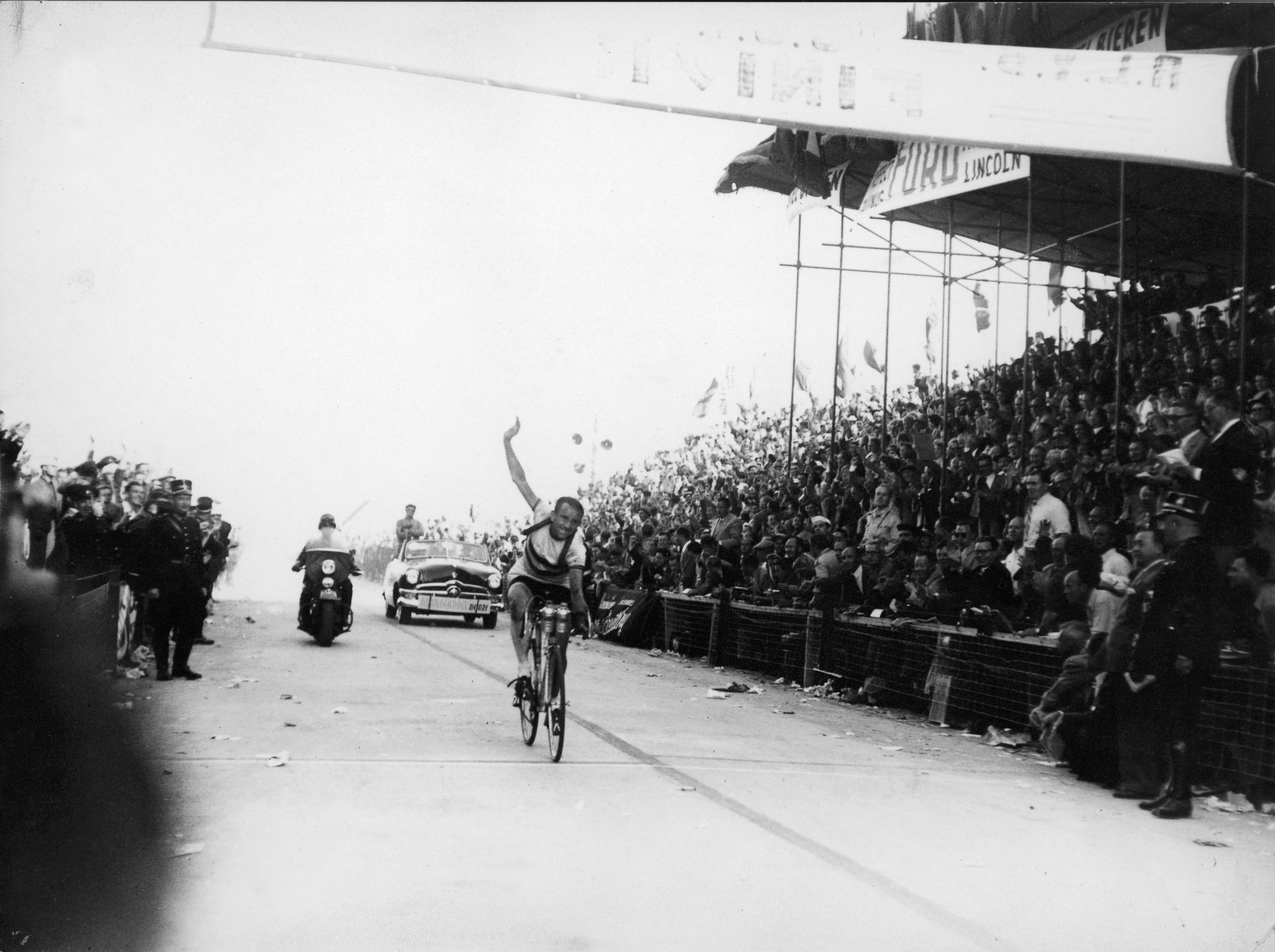 Wereldkampioenschap wielrennen in 1950
