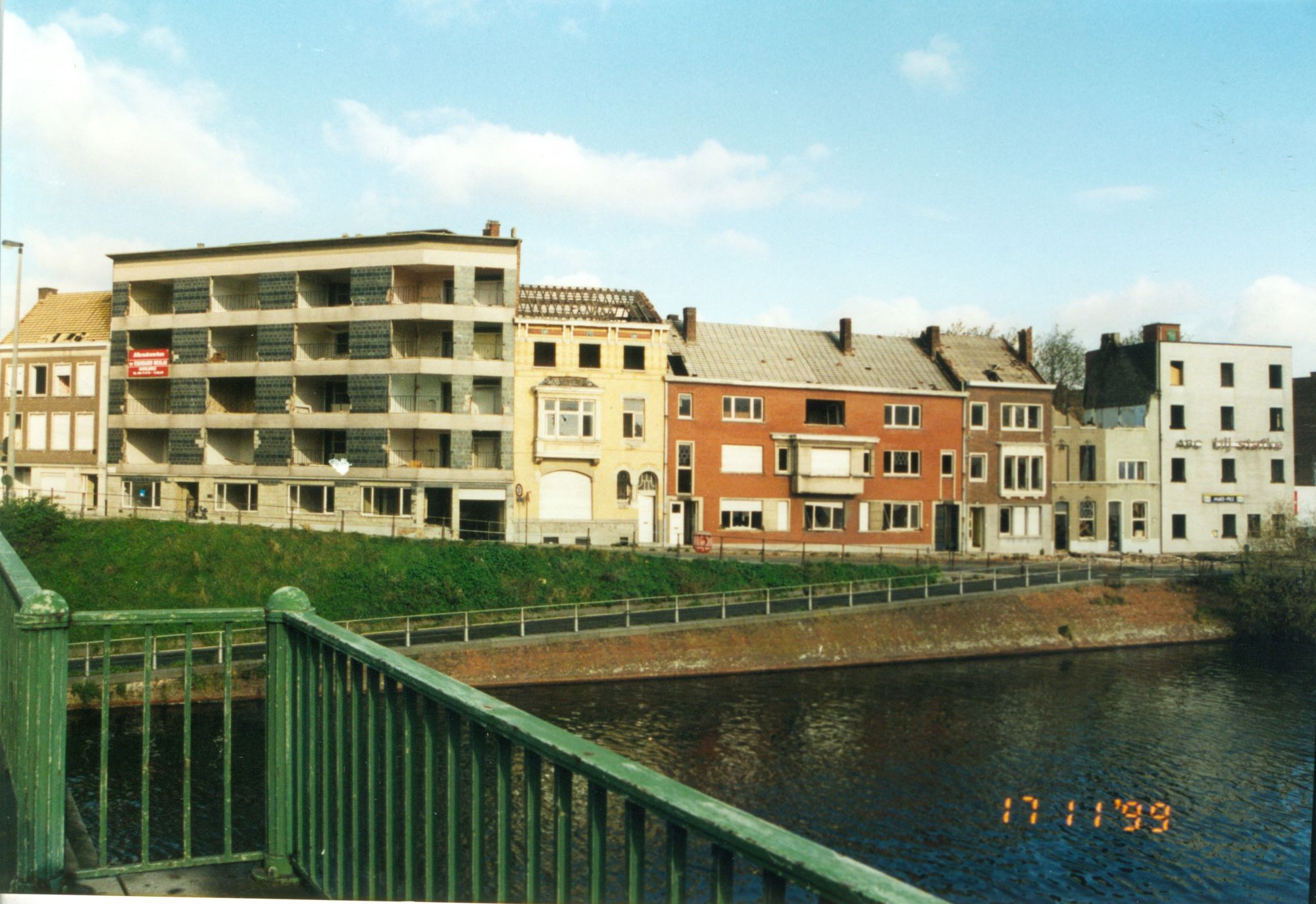 Nijverheidskaai 1999