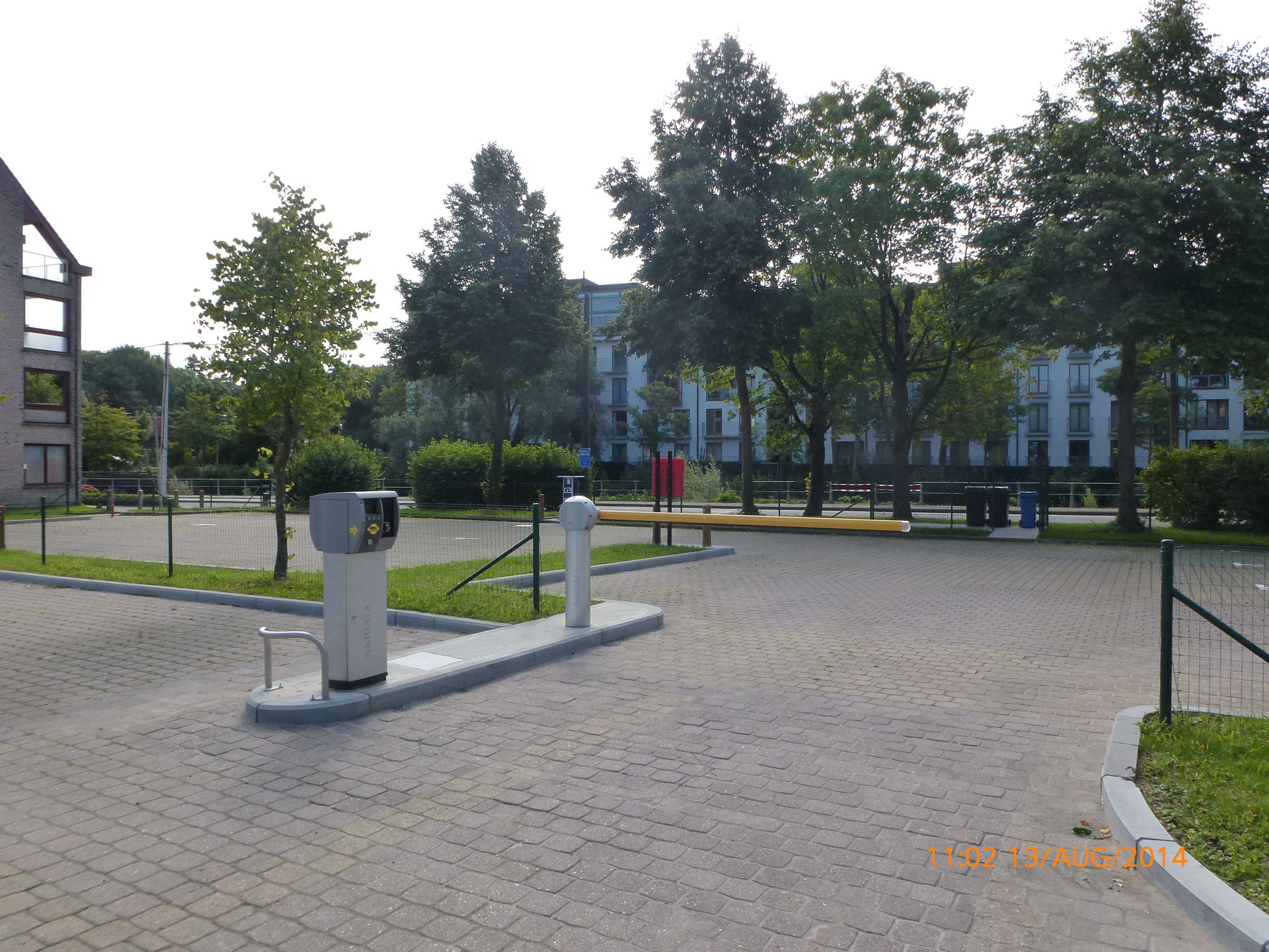 Kampeerautoterrein