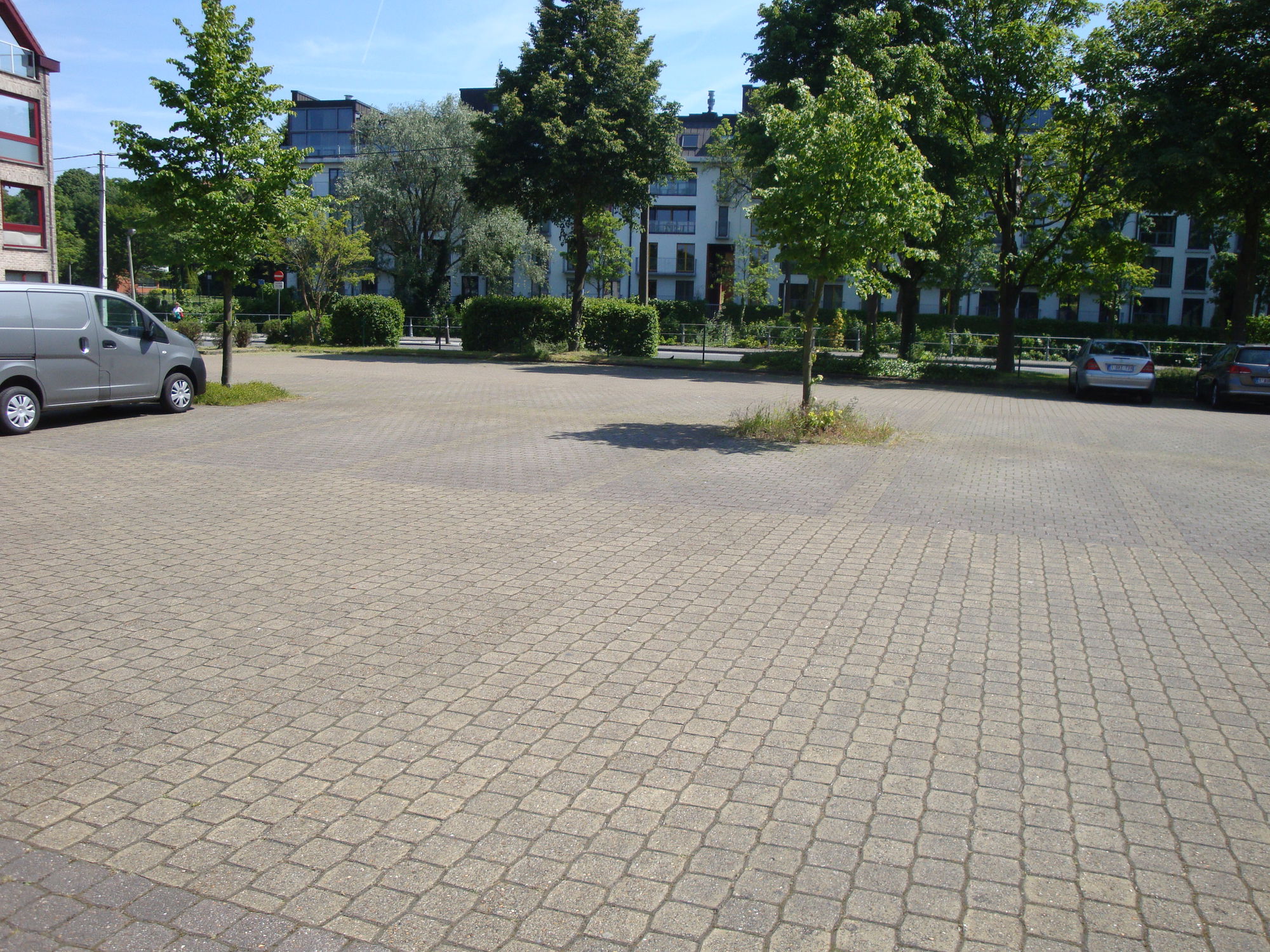 Kampeerautoterrein