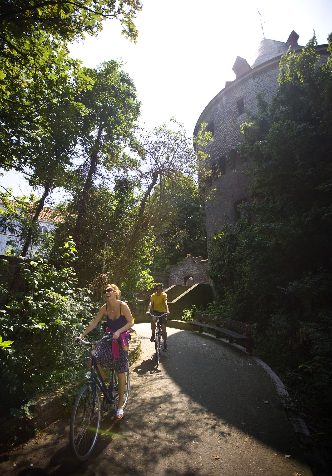 Fietsen