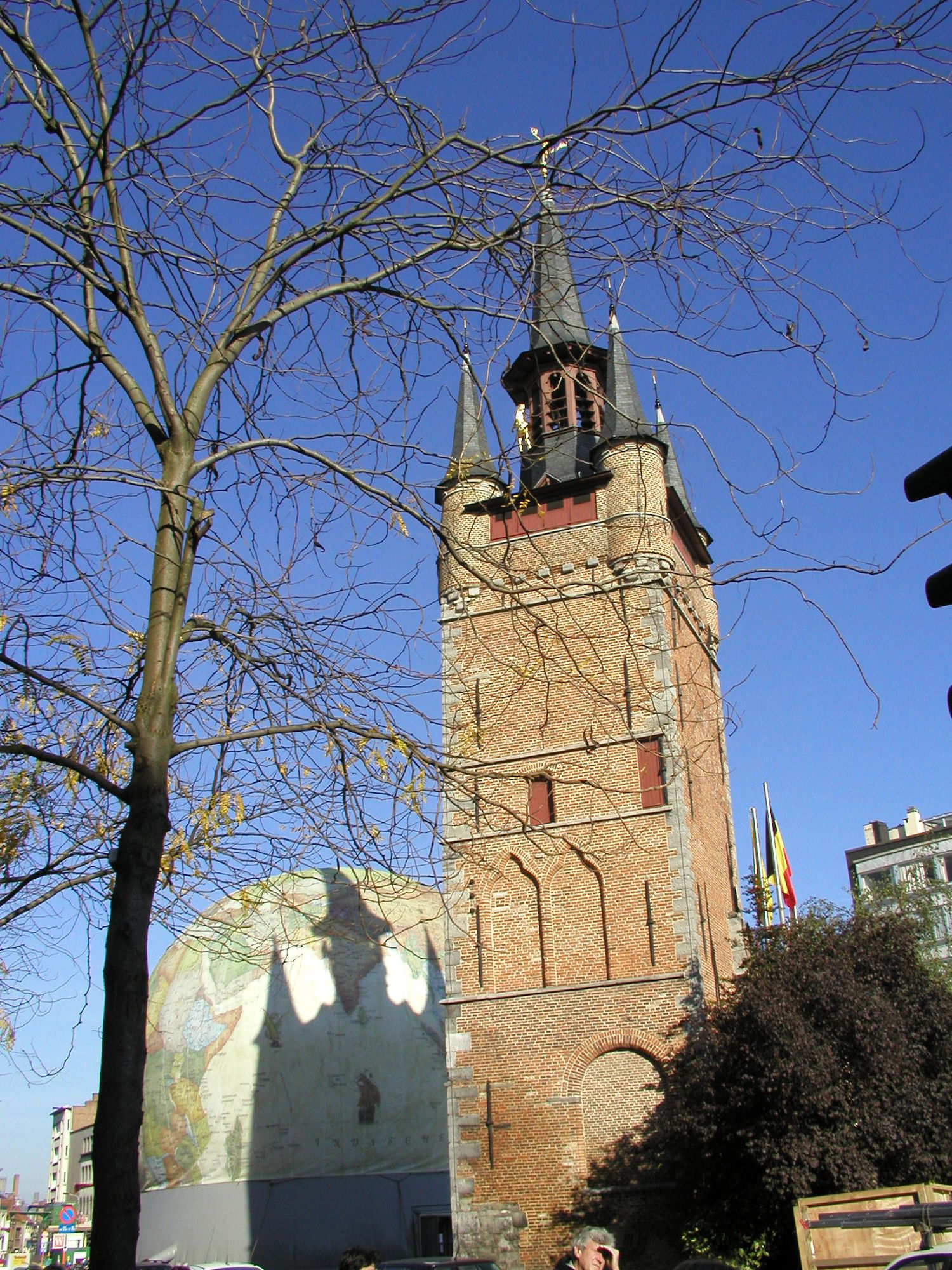 Halletoren