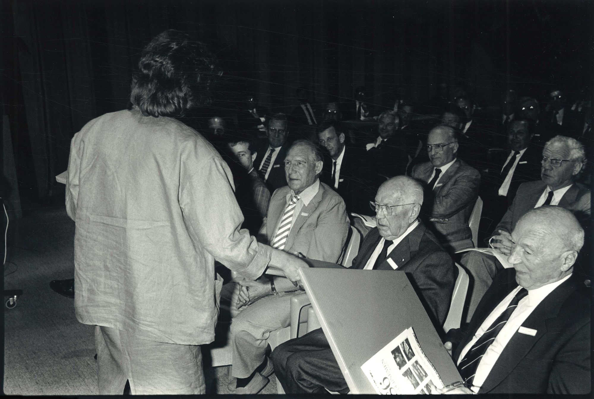 40 jaar Kamer voor Handel en Nijverheid 1987