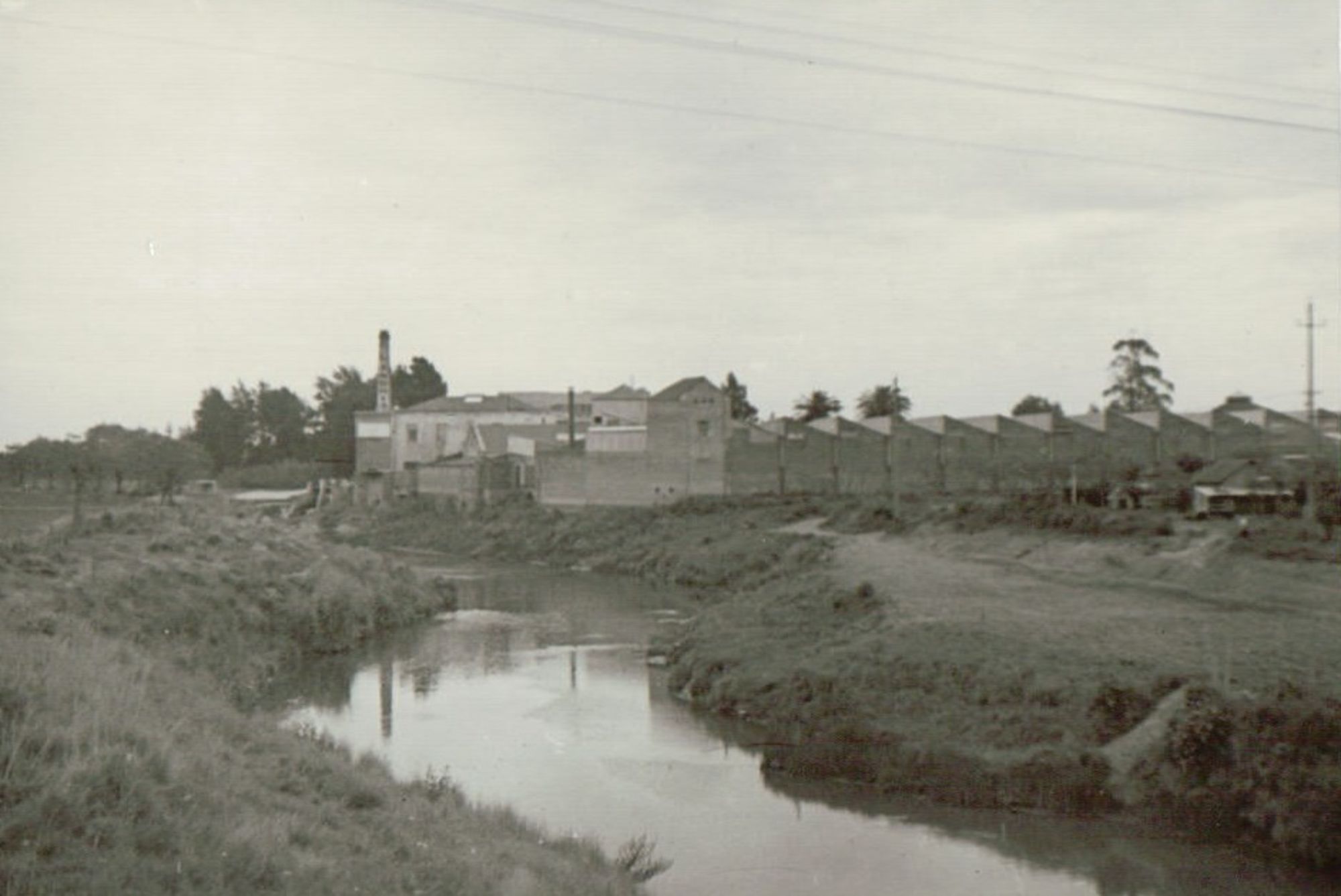 Algodonera Flandria van Jules Steverlynck