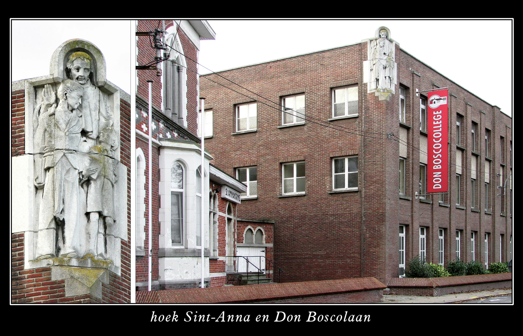 Don Boscolaan muurkapel