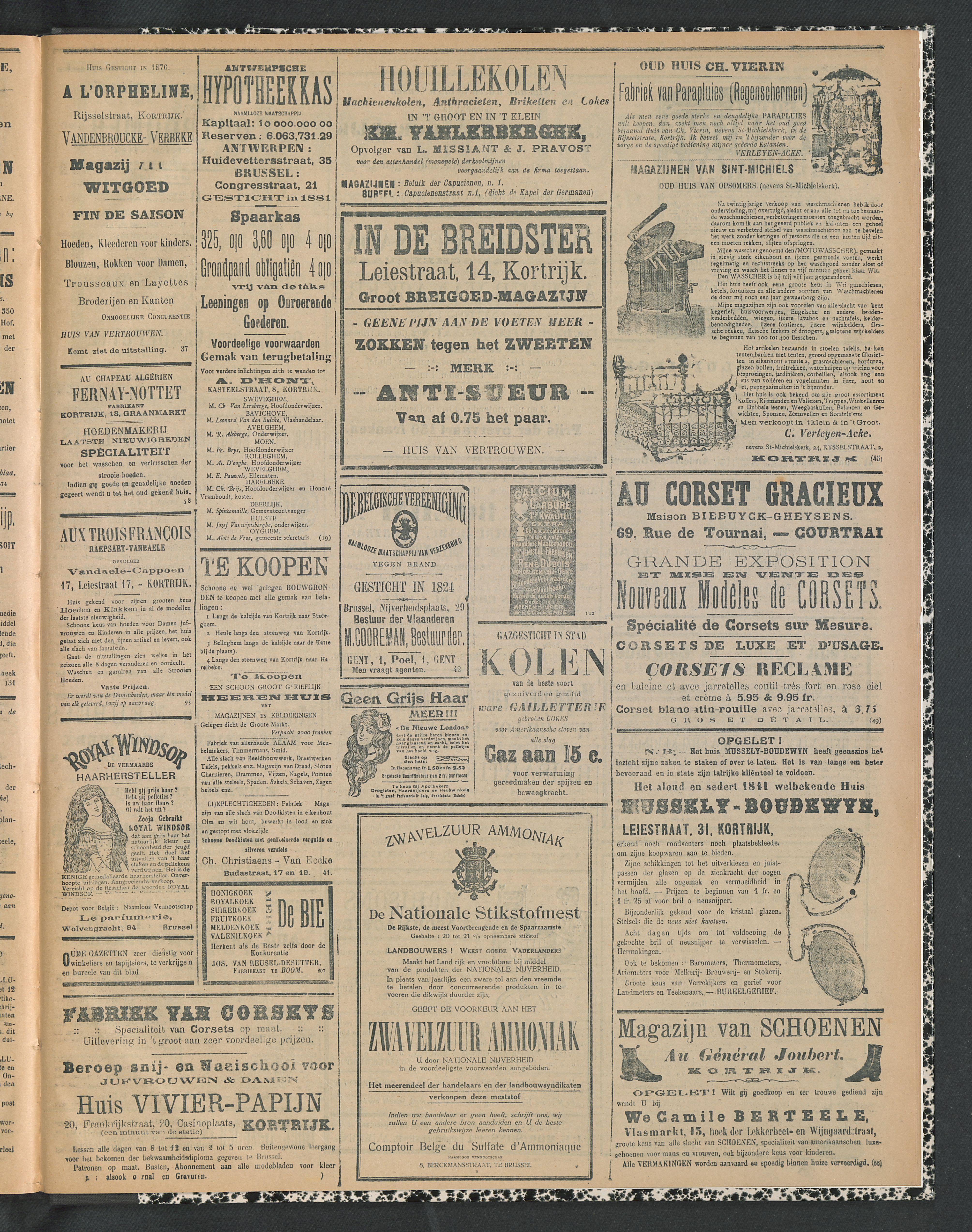 Gazette Van Kortrijk 1914-09-06 p3