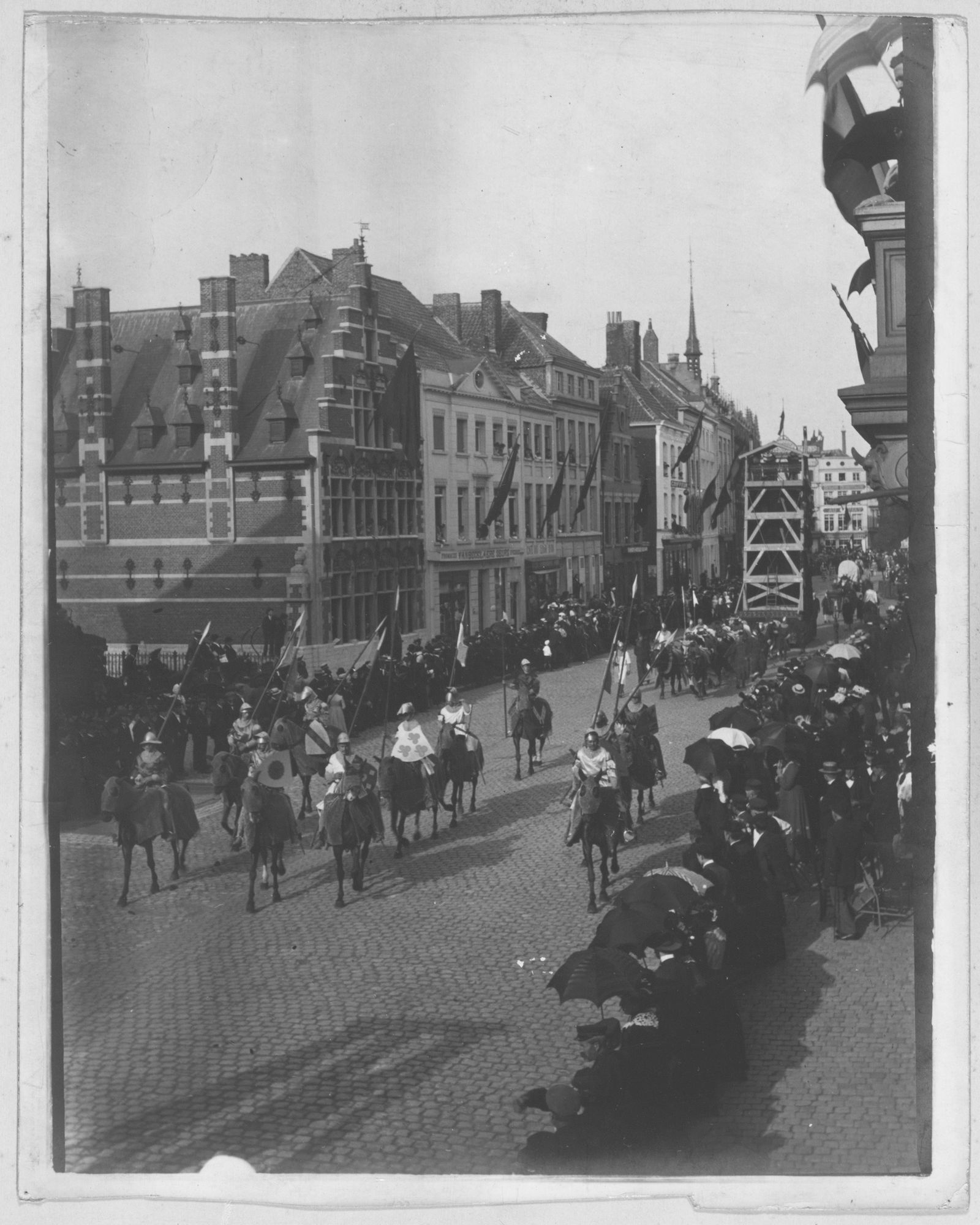 Heilig Haarprocessie 1897