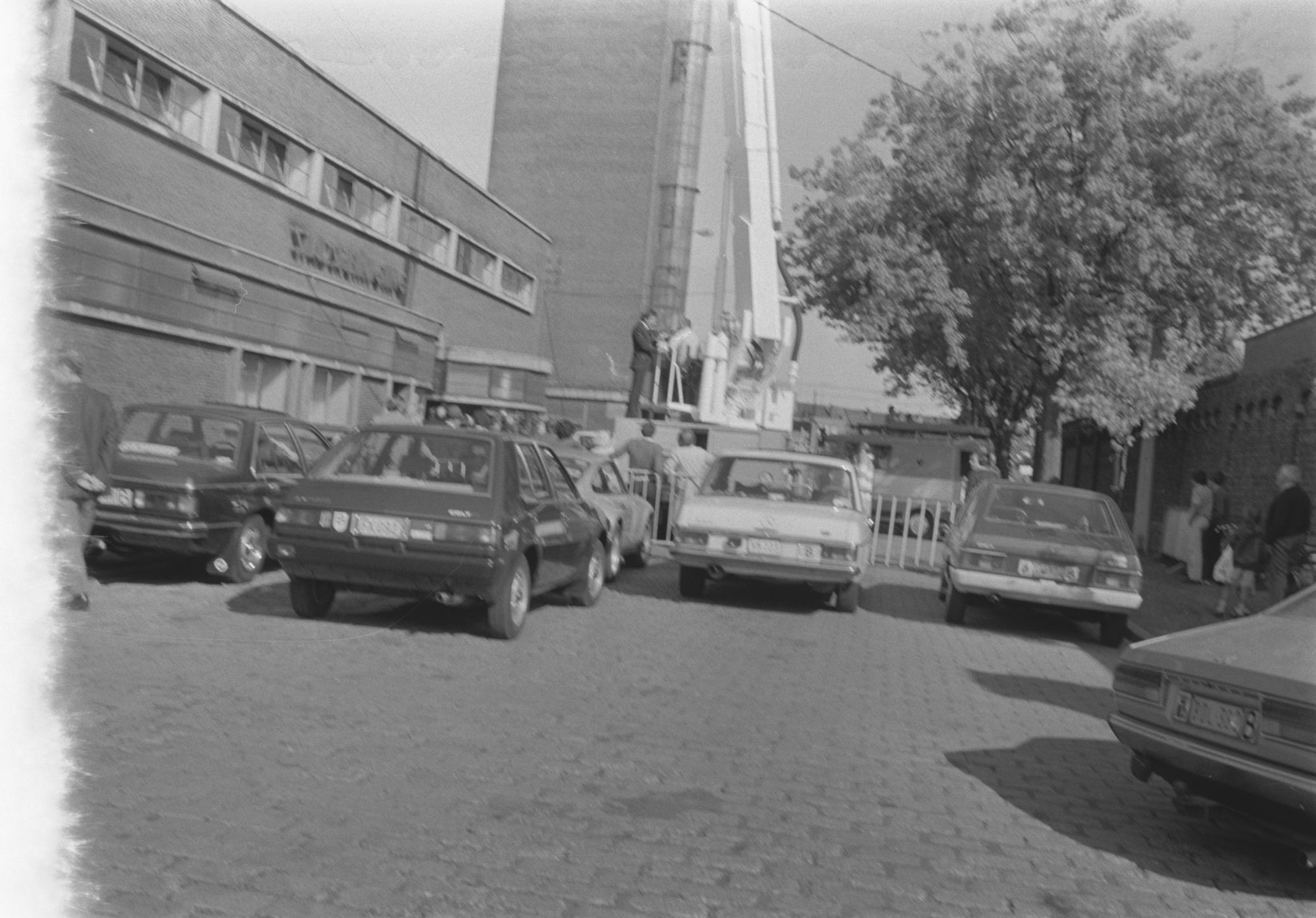 Rijkswachtstraat: brandweerkazerne