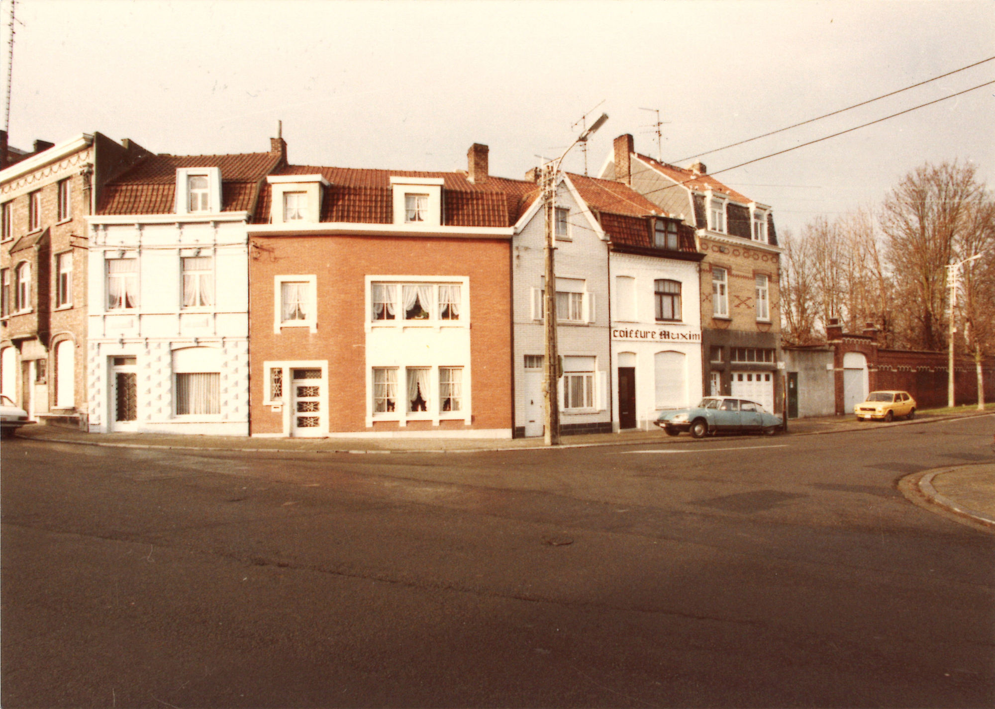 Nijverheidskaai-Burgemeester Schinkelstraat 1984