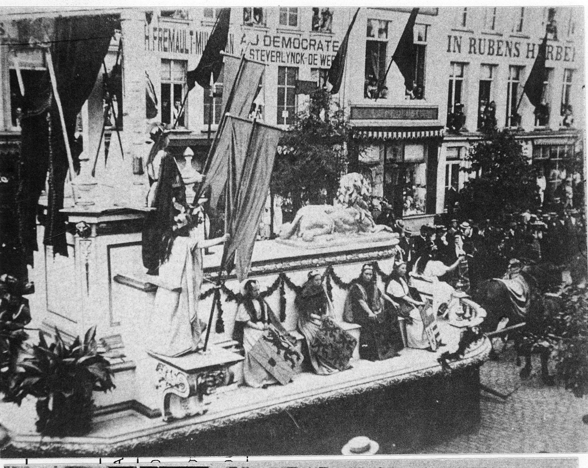 Guldensporenfeesten 1903