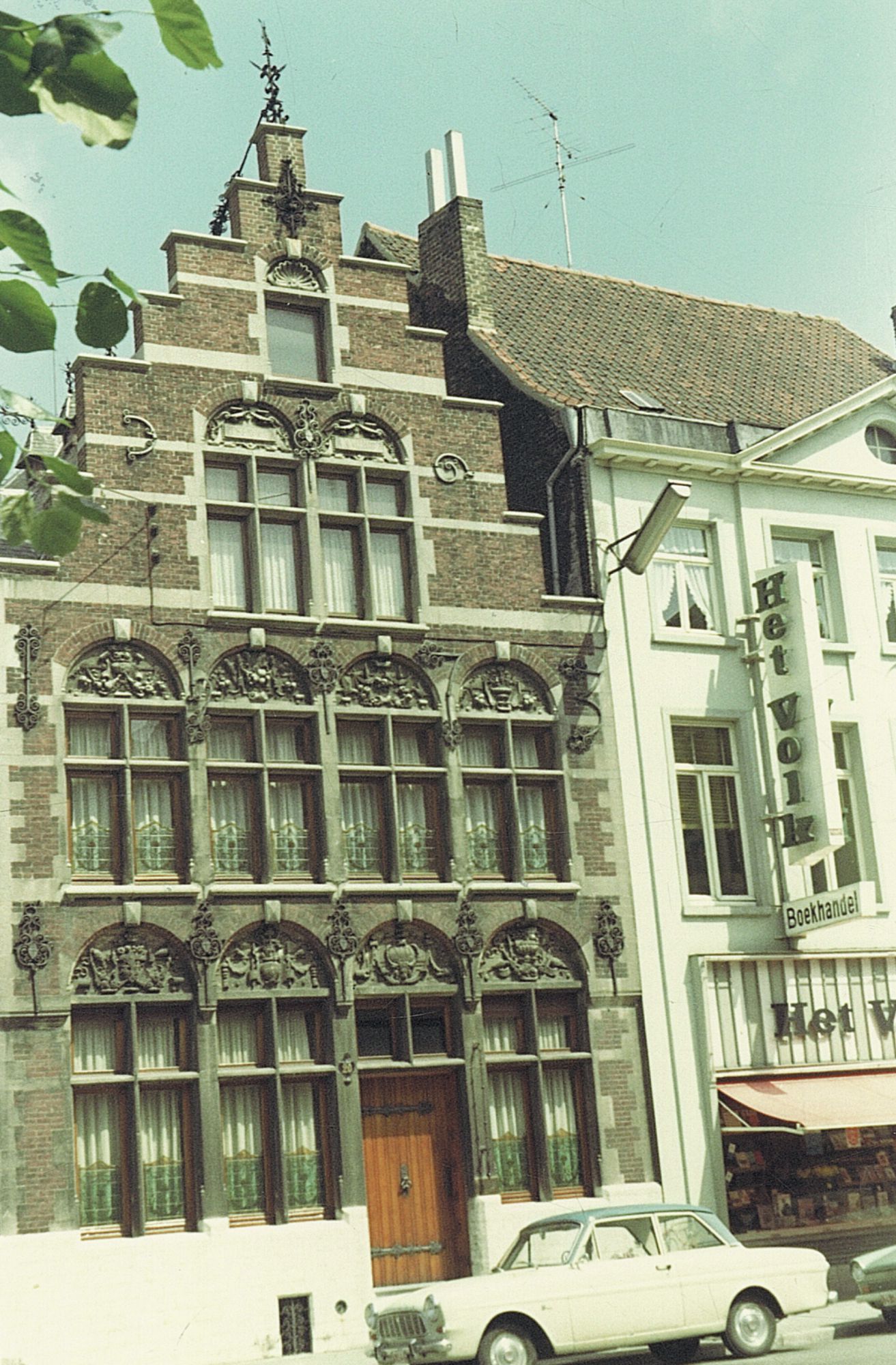 Rijselsestraat nr. 20 en nr. 18