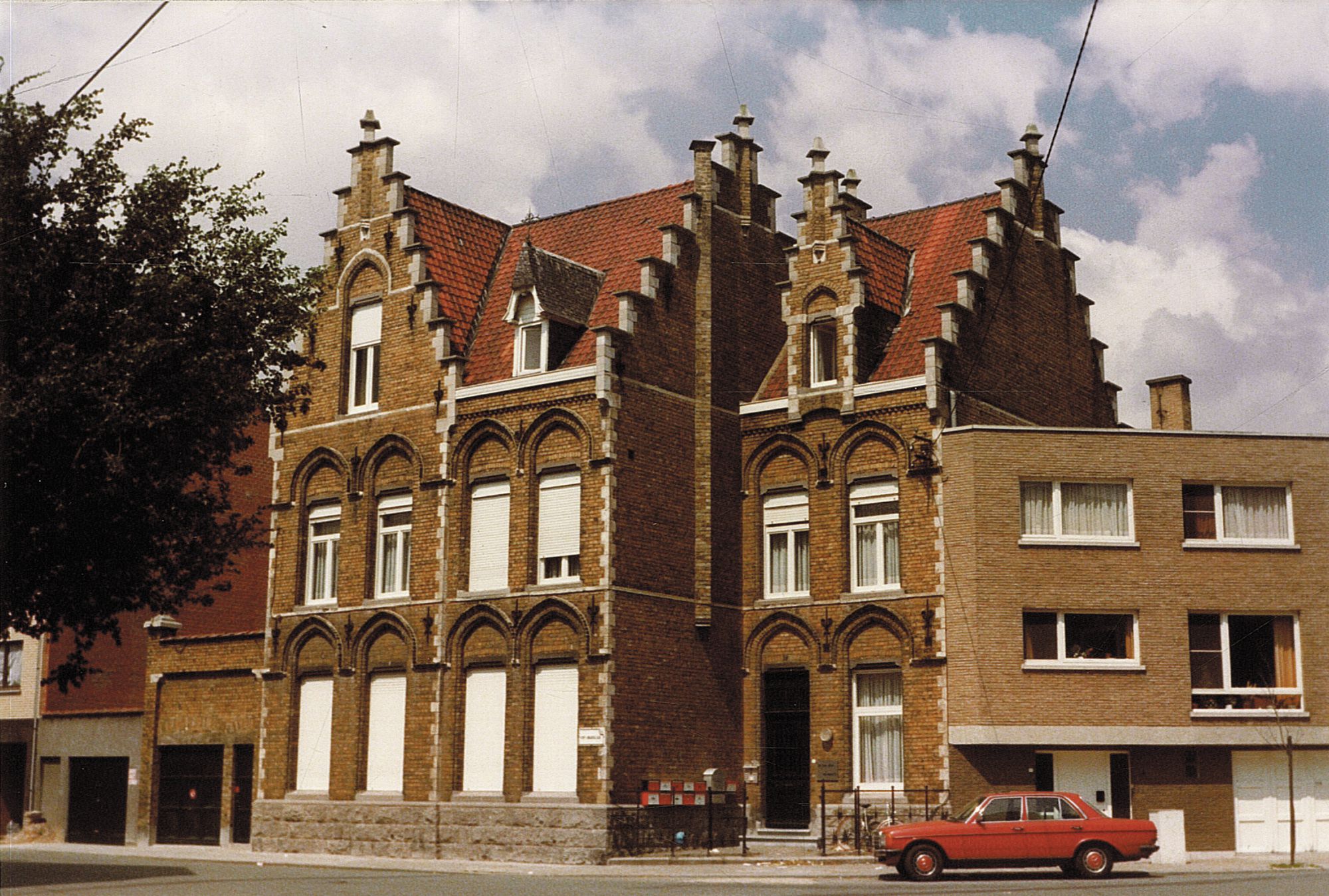 Sint-Amandslaan nr. 13