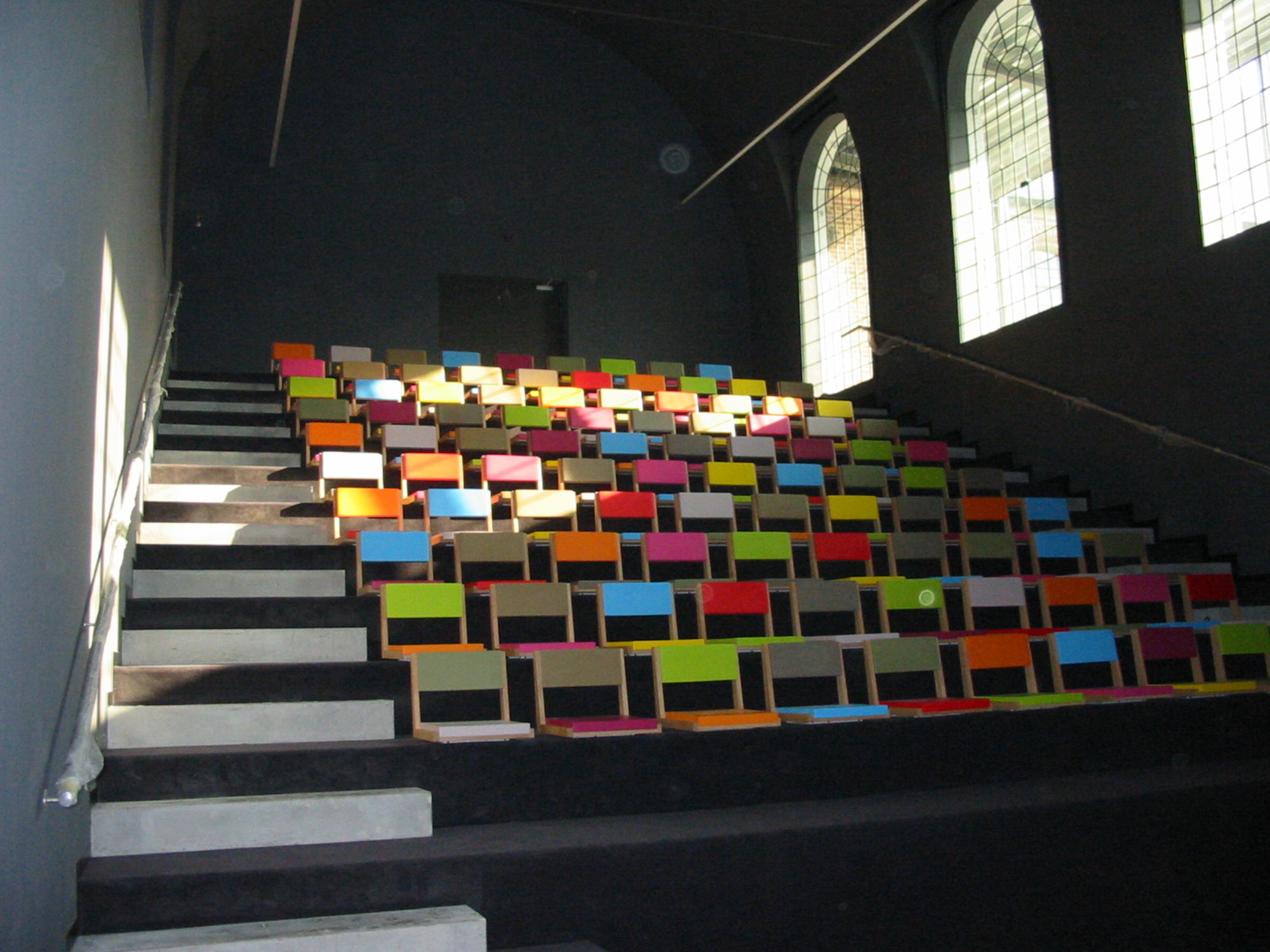 Auditorium Kortrijk 1302