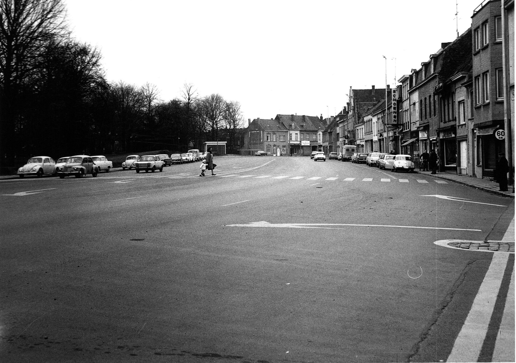 Brugsestraat 1967