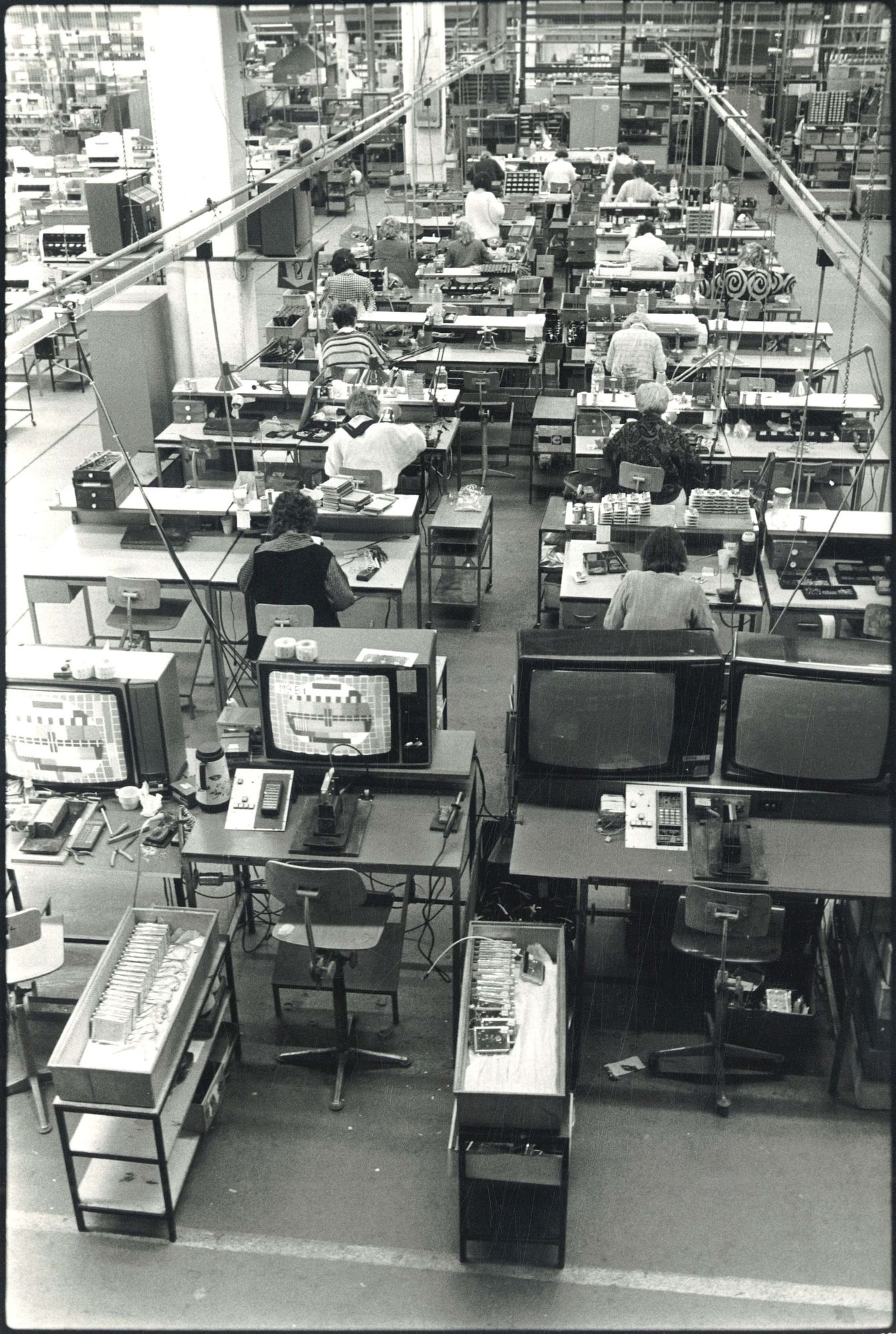 Barco Electronic nv 1987