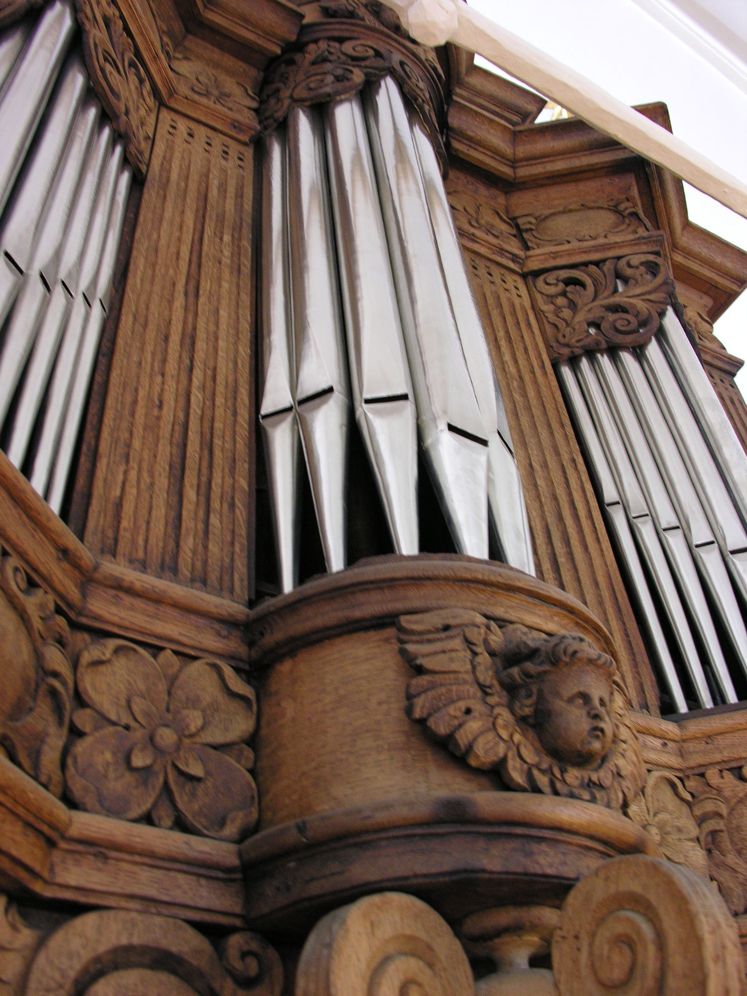 Orgel begijnhof