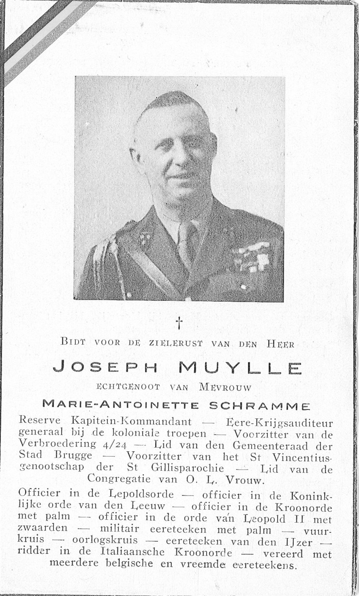 Joseph Muylle