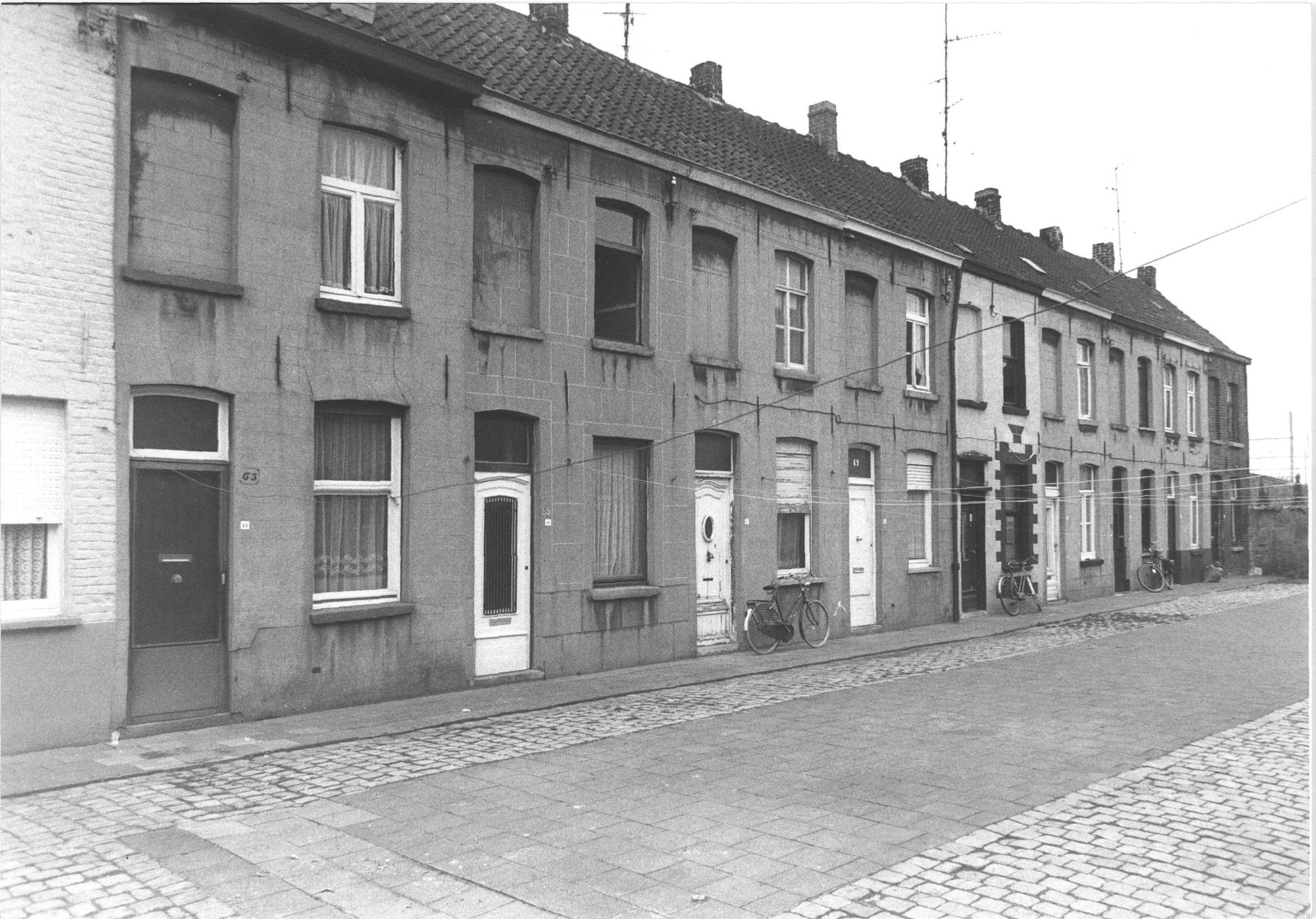 Beluik Vuylstekens Cité 1981