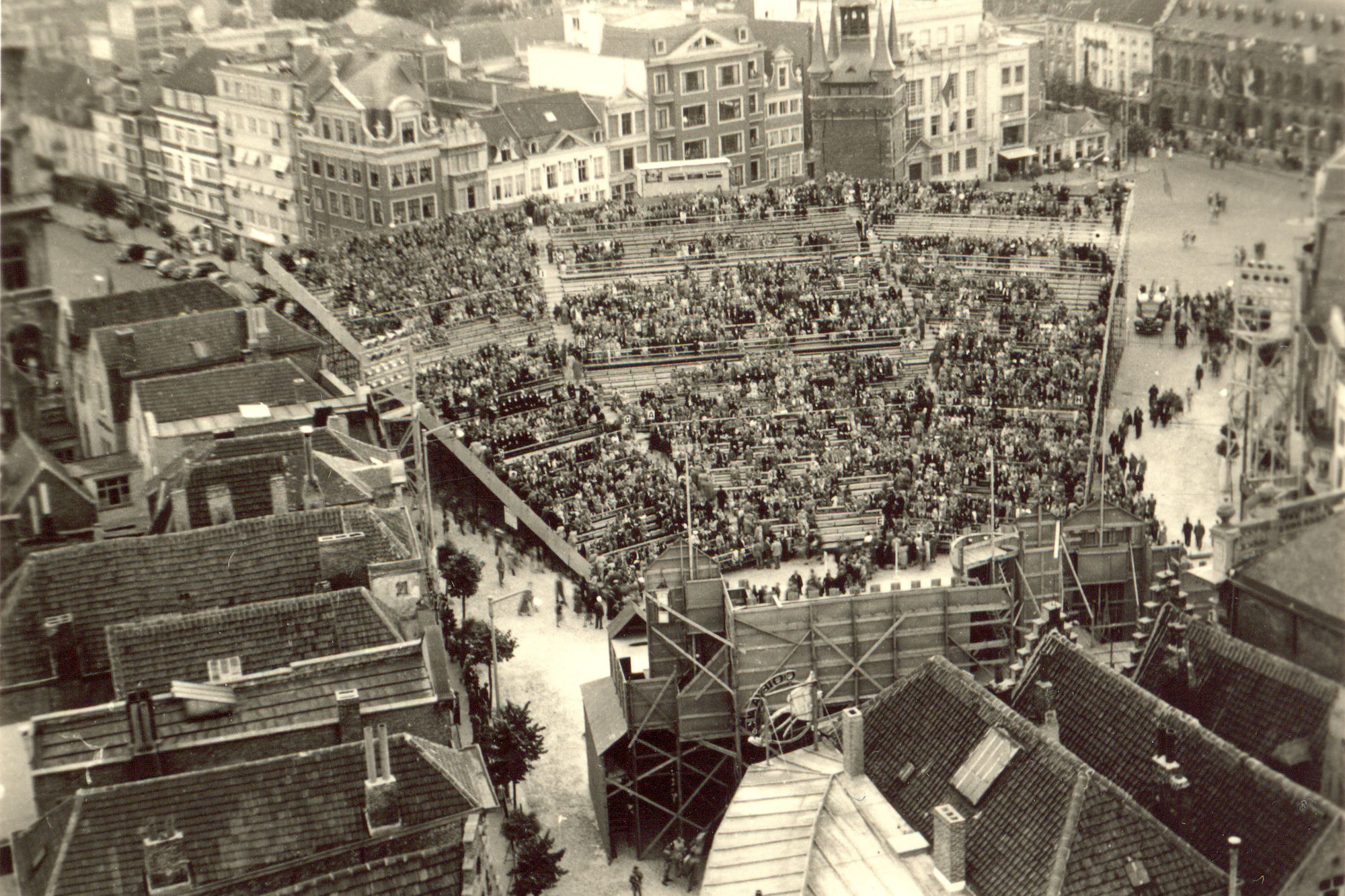 Guldensporenfeesten 1952