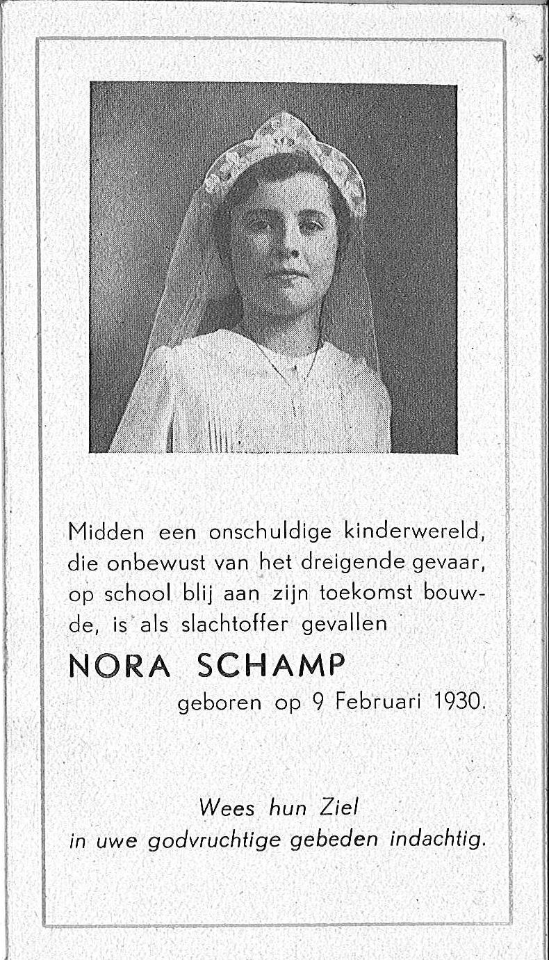 Frieda en Nora Schamp (2)
