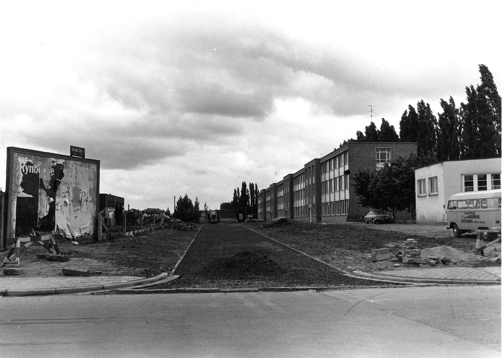 Scheutistenlaan 1970
