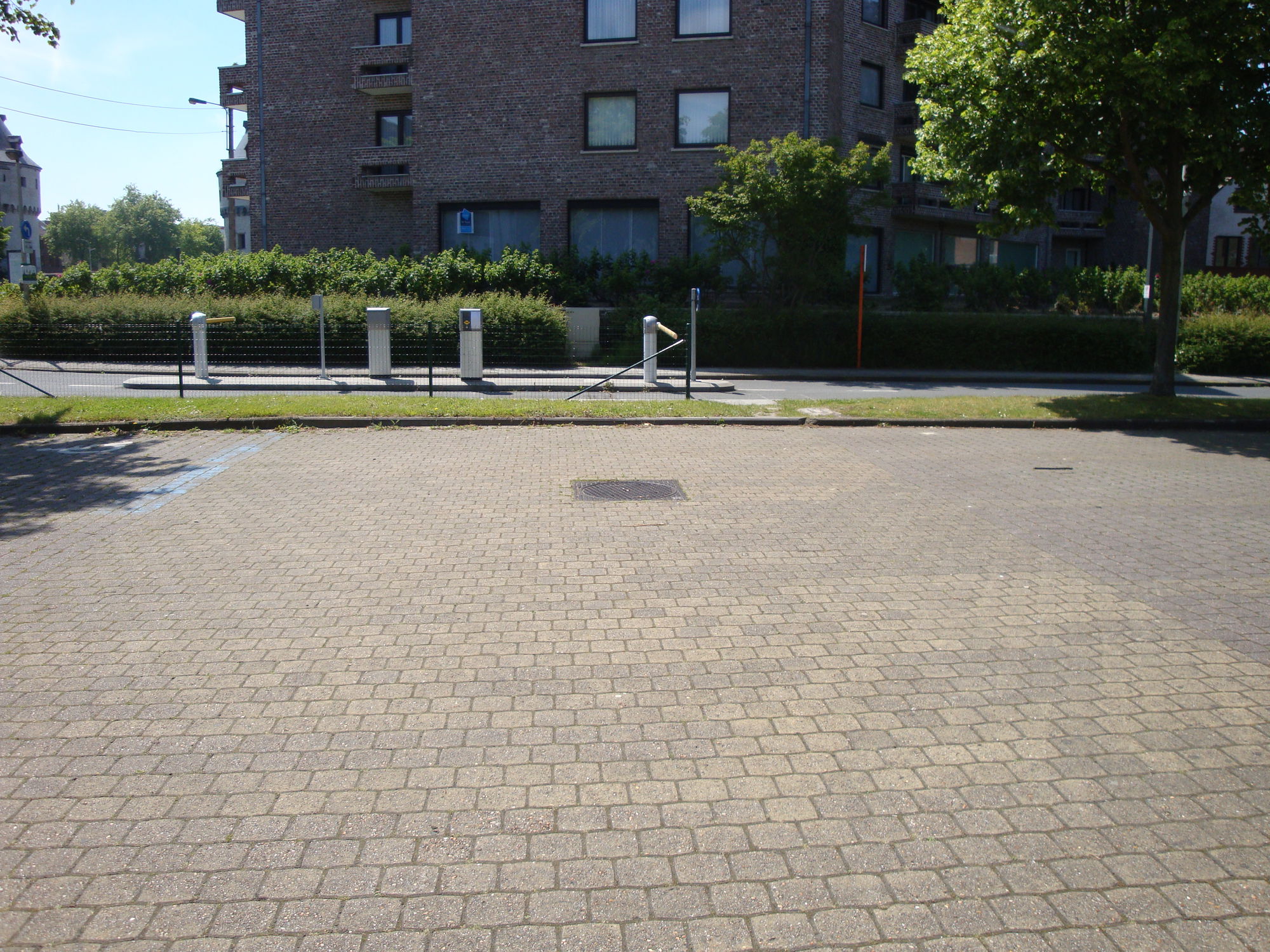 Kampeerautoterrein