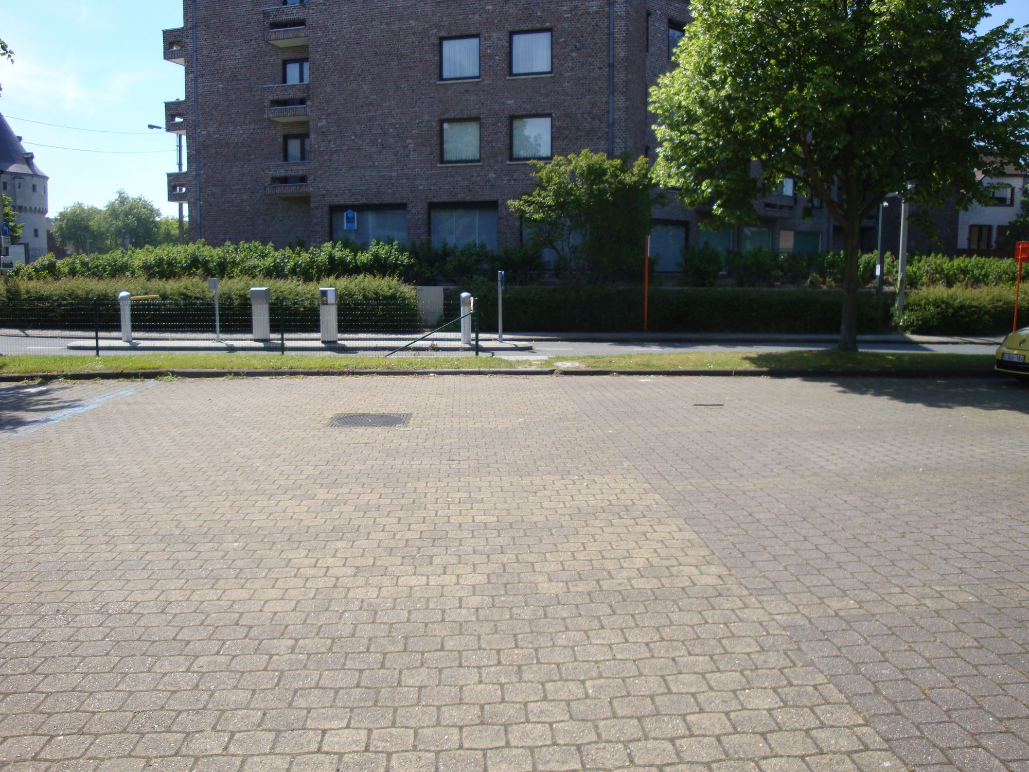 Kampeerautoterrein