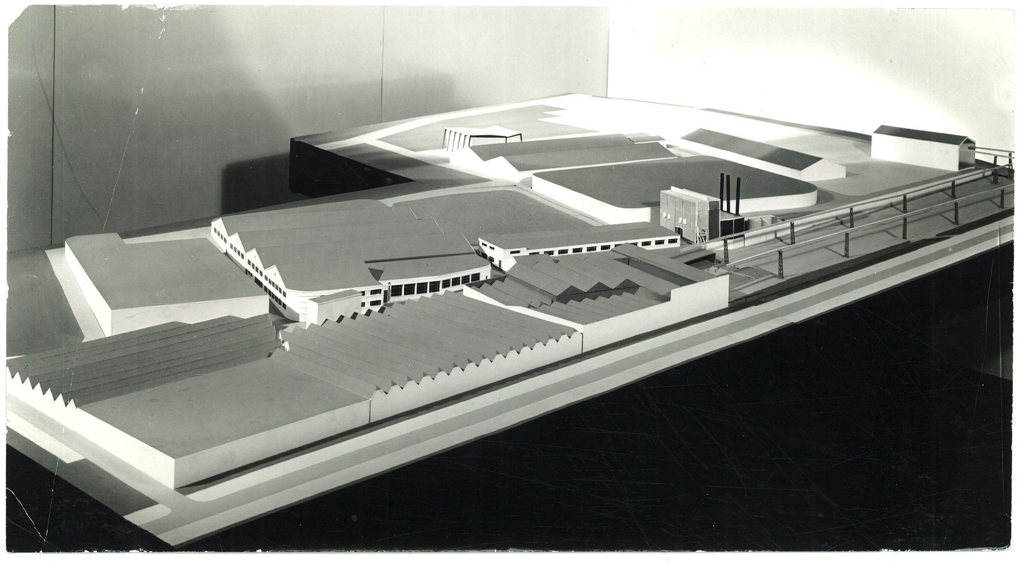 Maquette Expo 58